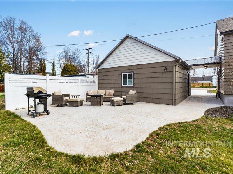 803 N Garden St, Boise, Idaho 83706-2131, Land For Sale, Price $935,000,MLS 98973764