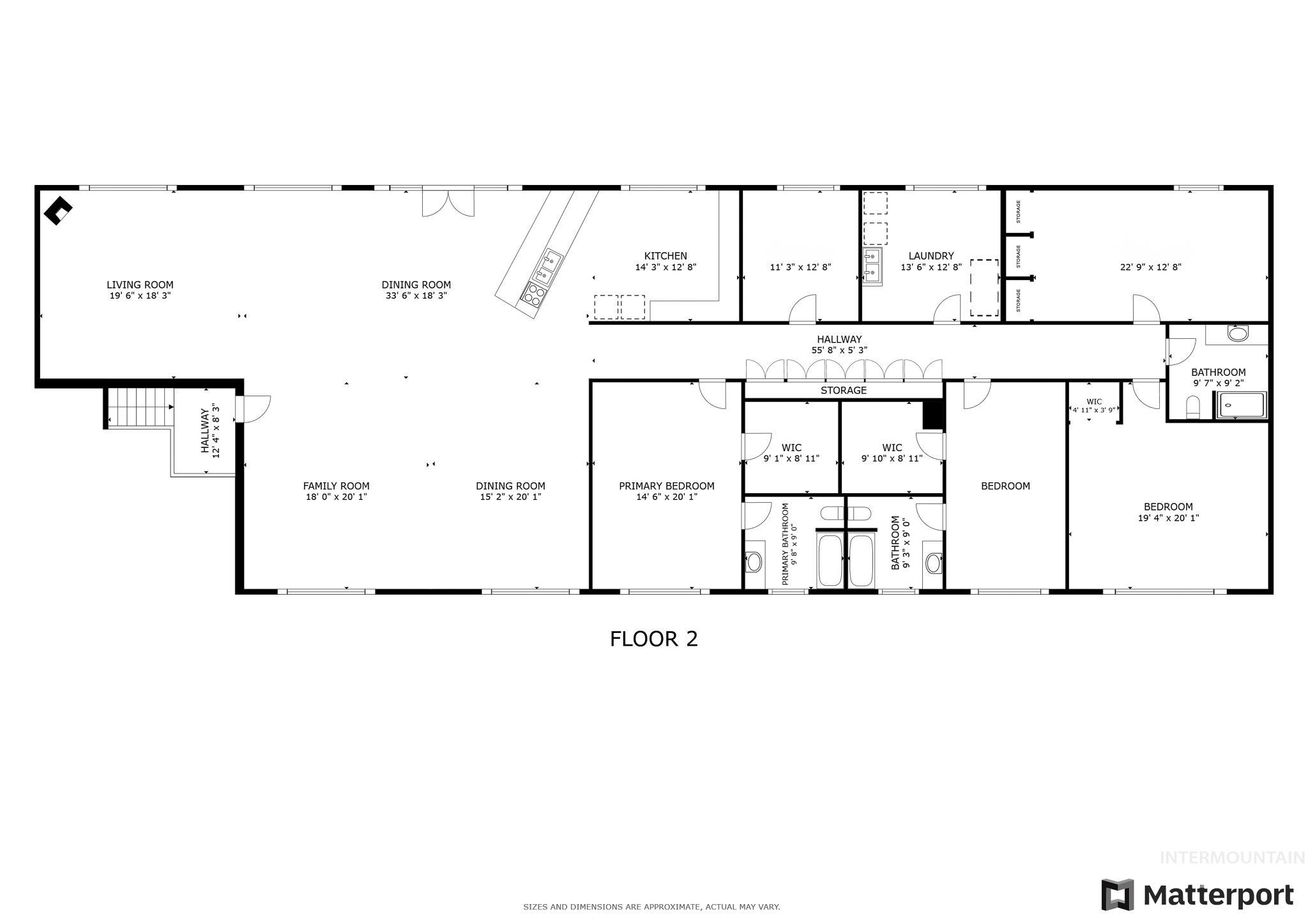 702 N D Street, Grangeville, Idaho 83530, 4 Bedrooms, 3 Bathrooms, Residential For Sale, Price $650,000,MLS 98973768