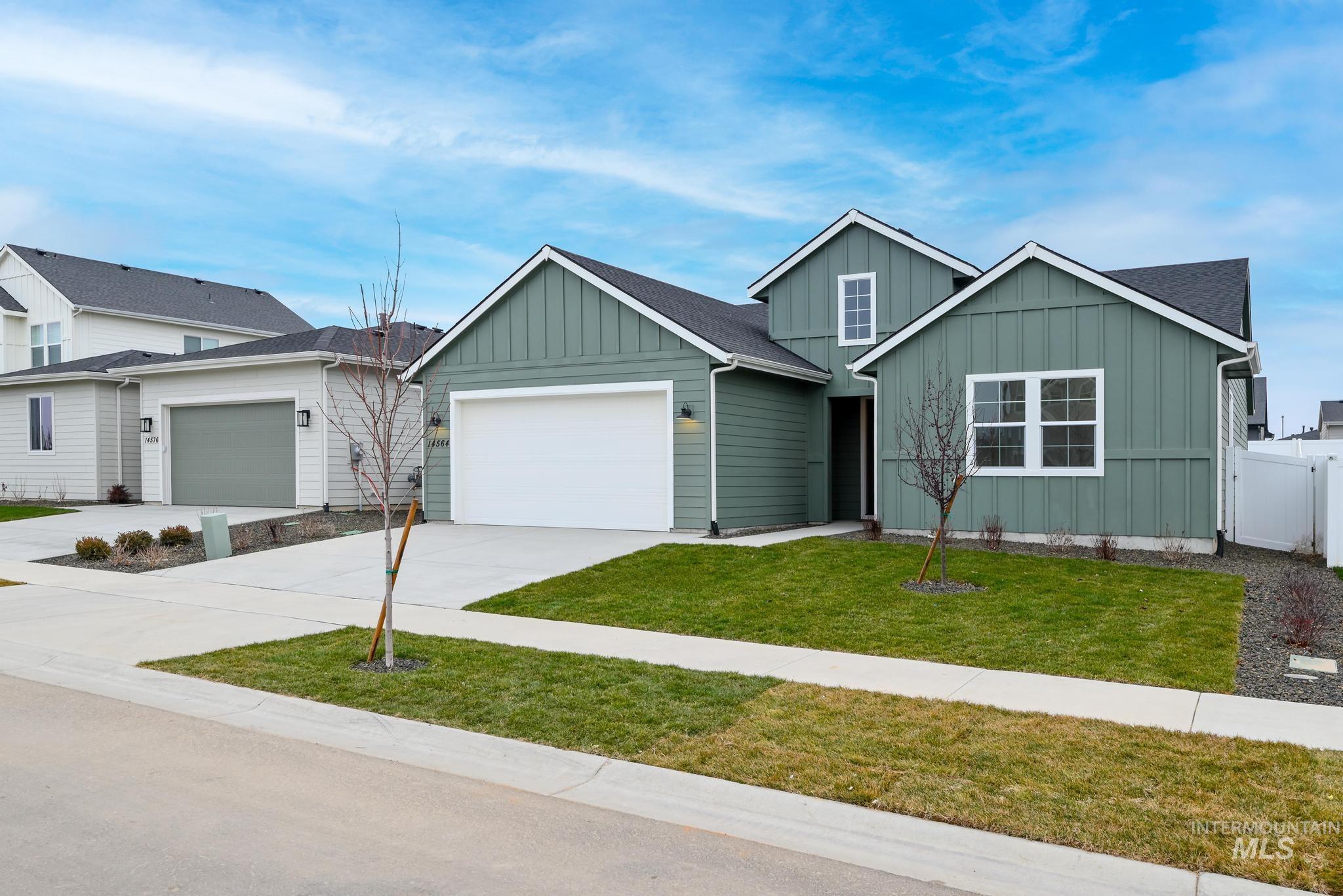 14564 Cooper Sunrise Dr, Caldwell, Idaho 83607, 4 Bedrooms, 2 Bathrooms, Residential For Sale, Price $455,000,MLS 98973770