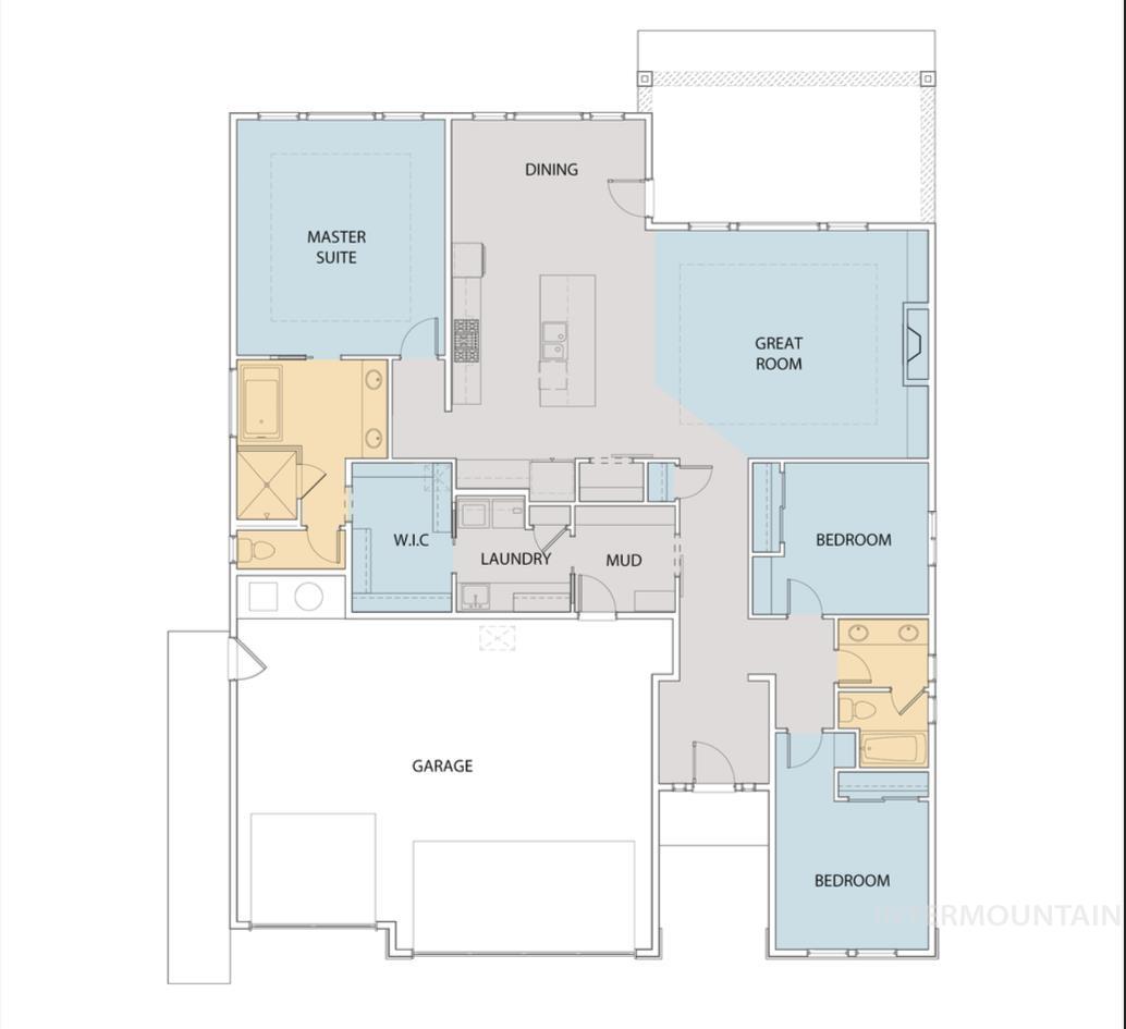 11447 N 20th Place, Boise, Idaho 83714, 3 Bedrooms, 2 Bathrooms, Residential For Sale, Price $845,000,MLS 98973771