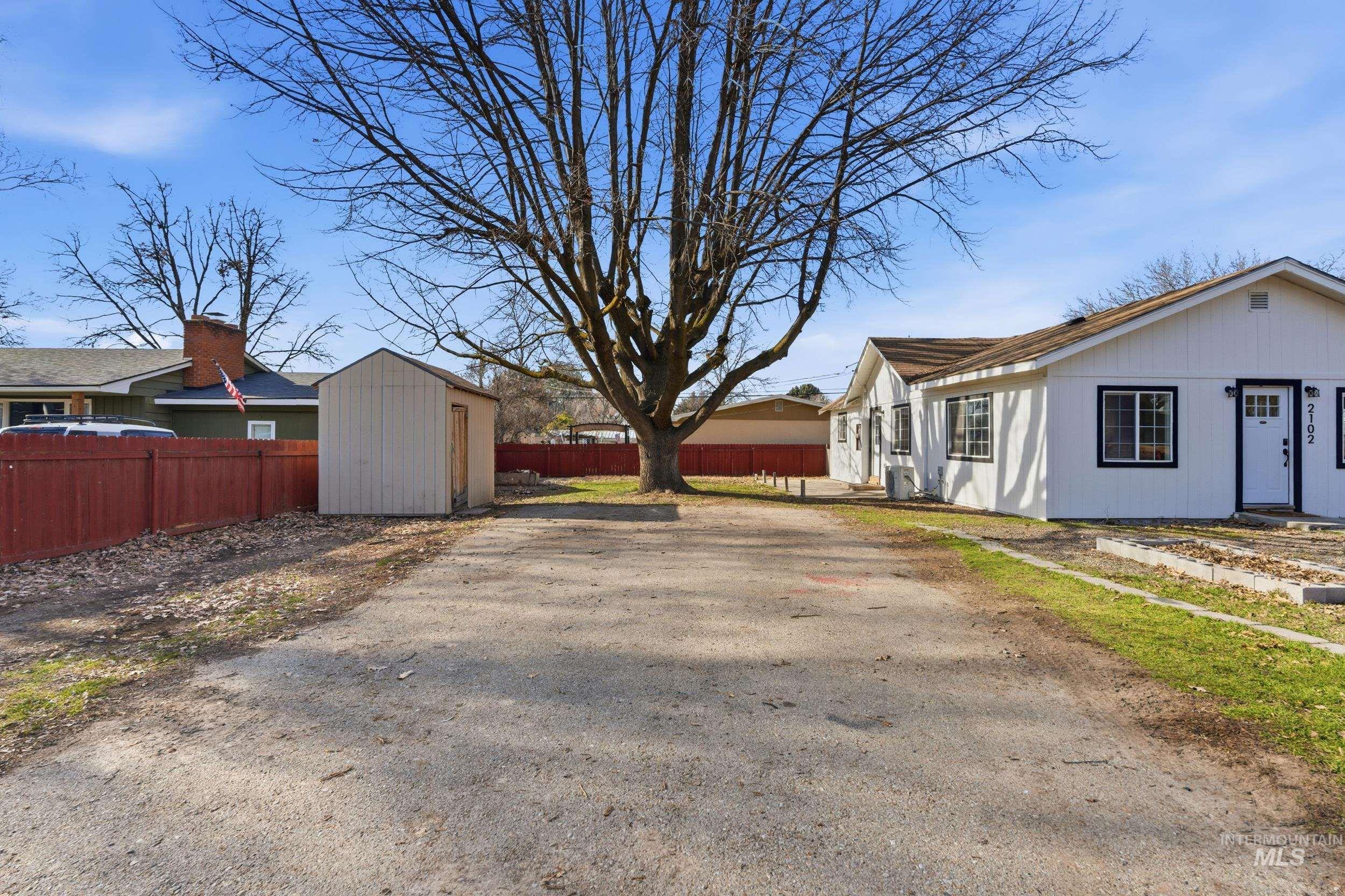 2102 Washington Ave, Caldwell, Idaho 83605, 3 Bedrooms, 2 Bathrooms, Residential For Sale, Price $306,999,MLS 98973773