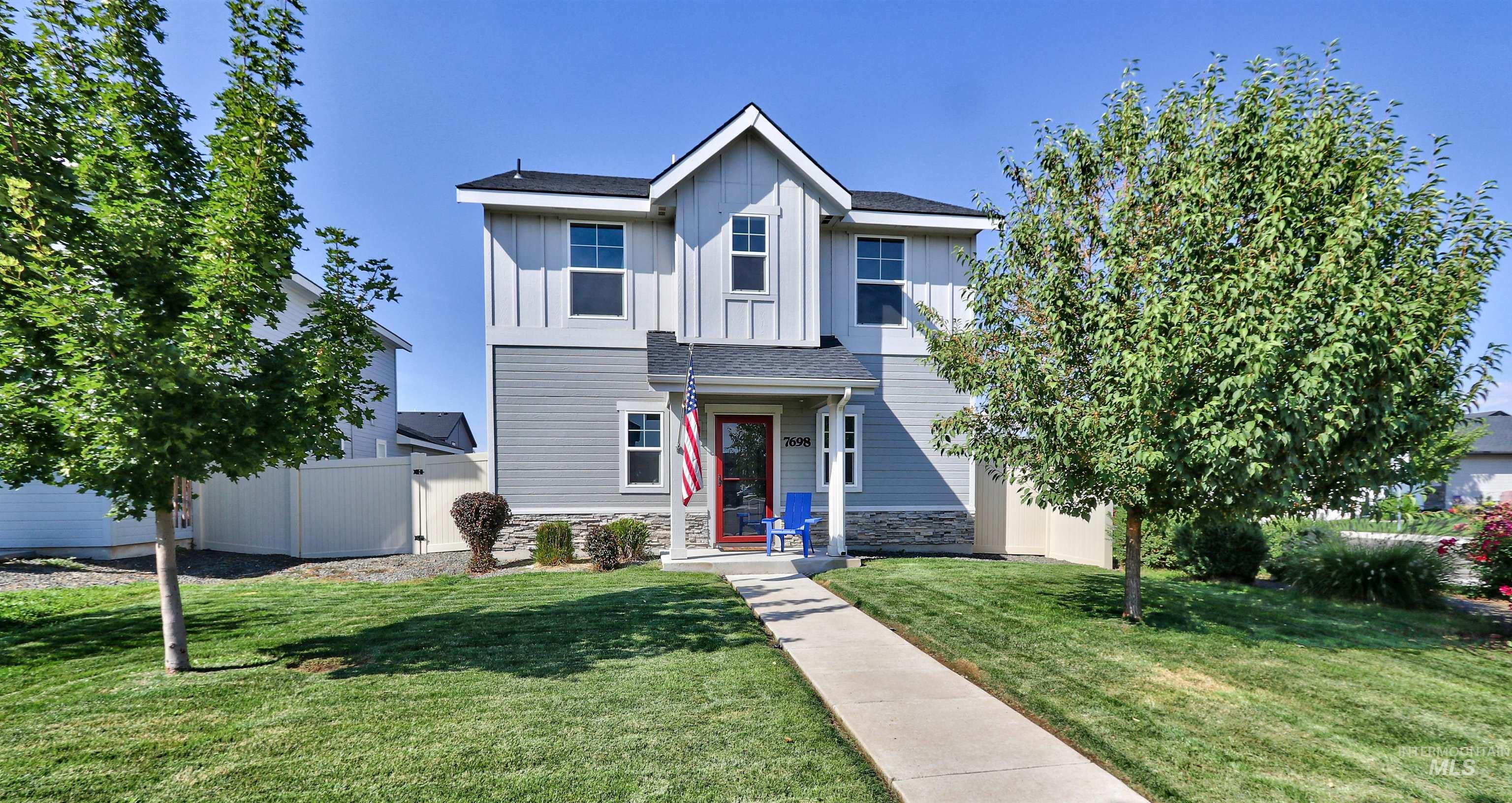 7698 S Sea Breeze, Boise, Idaho 83709-5814, 3 Bedrooms, 2.5 Bathrooms, Residential For Sale, Price $414,900, 98973775