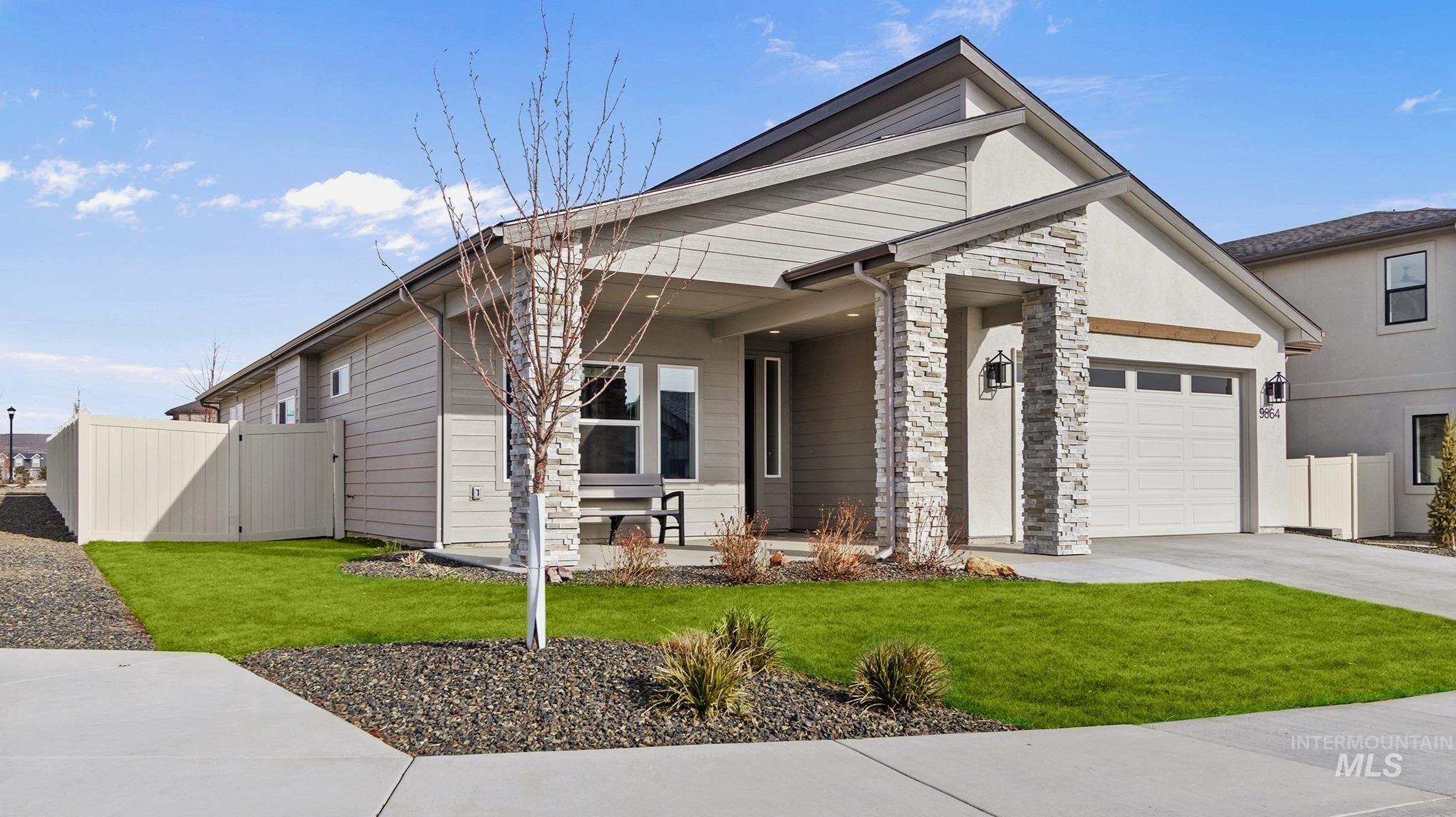 9864 W Aviara Street, Star, Idaho 83669, 3 Bedrooms, 2 Bathrooms, Residential For Sale, Price $569,000,MLS 98973779
