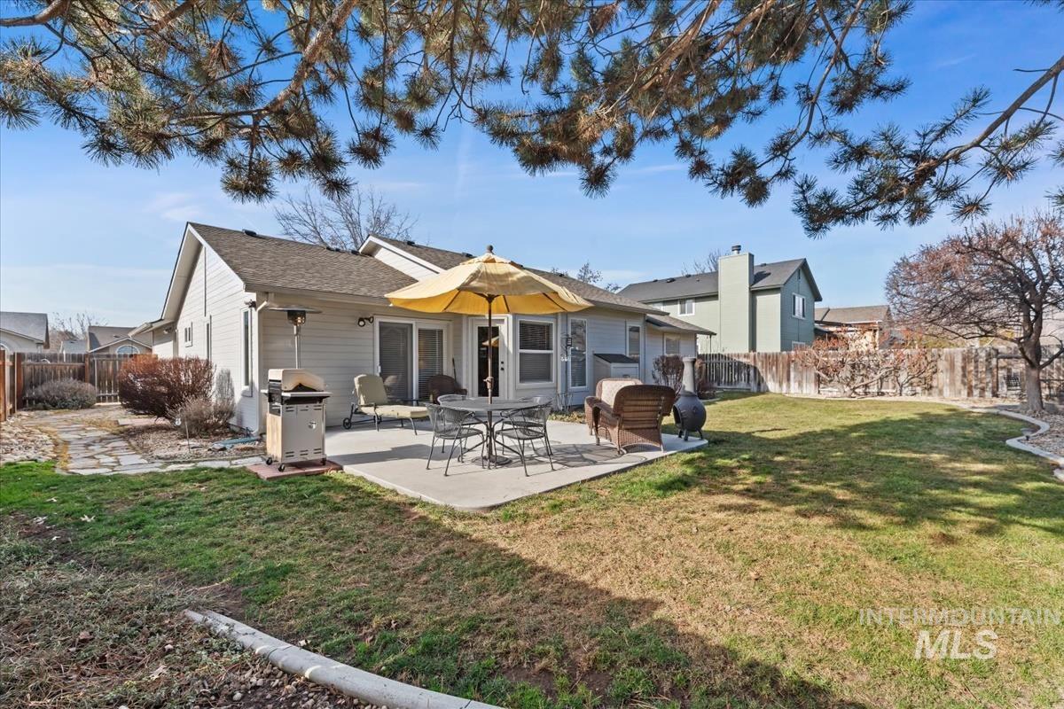 6118 N Widgeon Way, Boise, Idaho 83714, 3 Bedrooms, 2 Bathrooms, Residential For Sale, Price $549,900,MLS 98973794