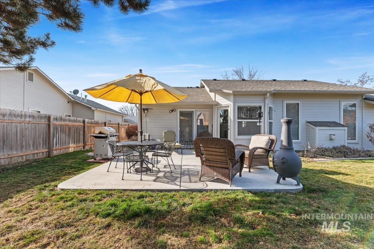 6118 N Widgeon Way, Boise, Idaho 83714, 3 Bedrooms, 2 Bathrooms, Residential For Sale, Price $549,900,MLS 98973794