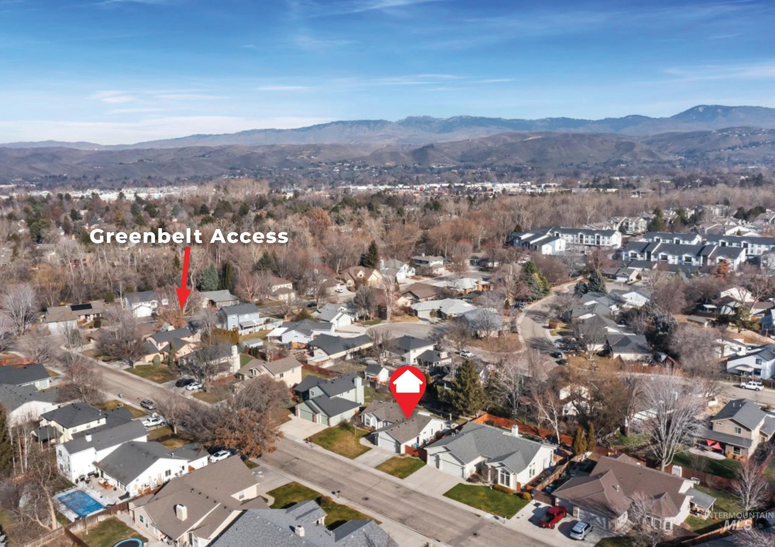 6118 N Widgeon Way, Boise, Idaho 83714, 3 Bedrooms, 2 Bathrooms, Residential For Sale, Price $549,900,MLS 98973794