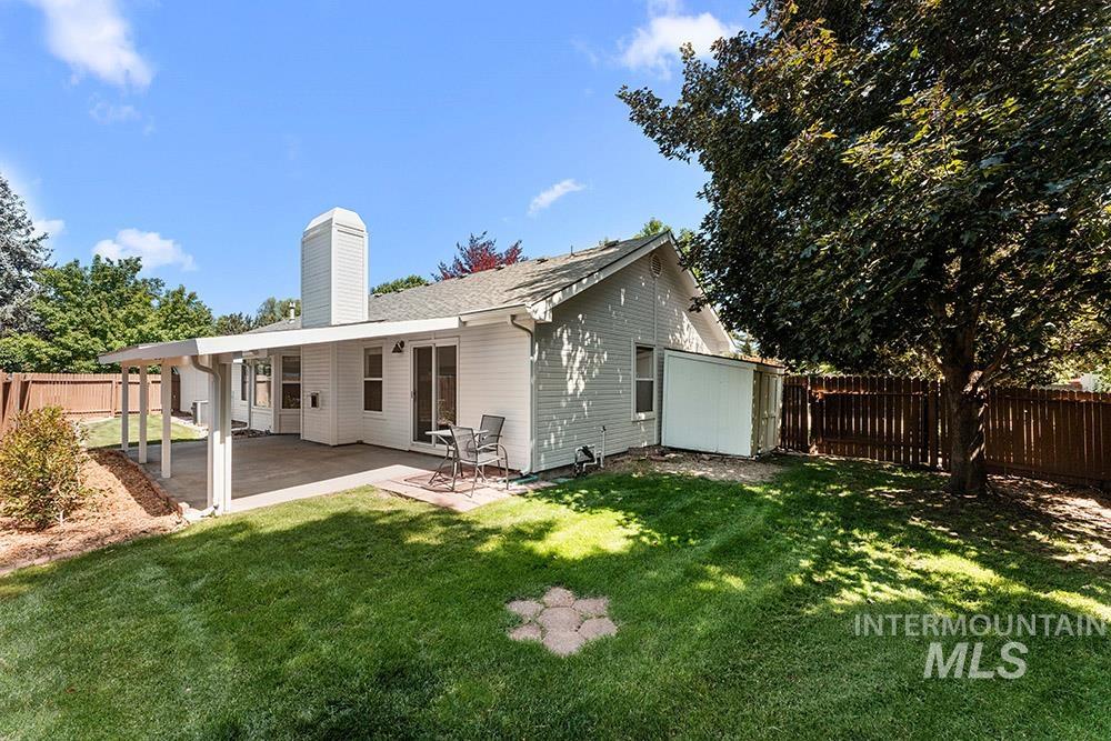 1545 N Ellington Way, Eagle, Idaho 83616, 3 Bedrooms, 2 Bathrooms, Residential For Sale, Price $519,900,MLS 98973795