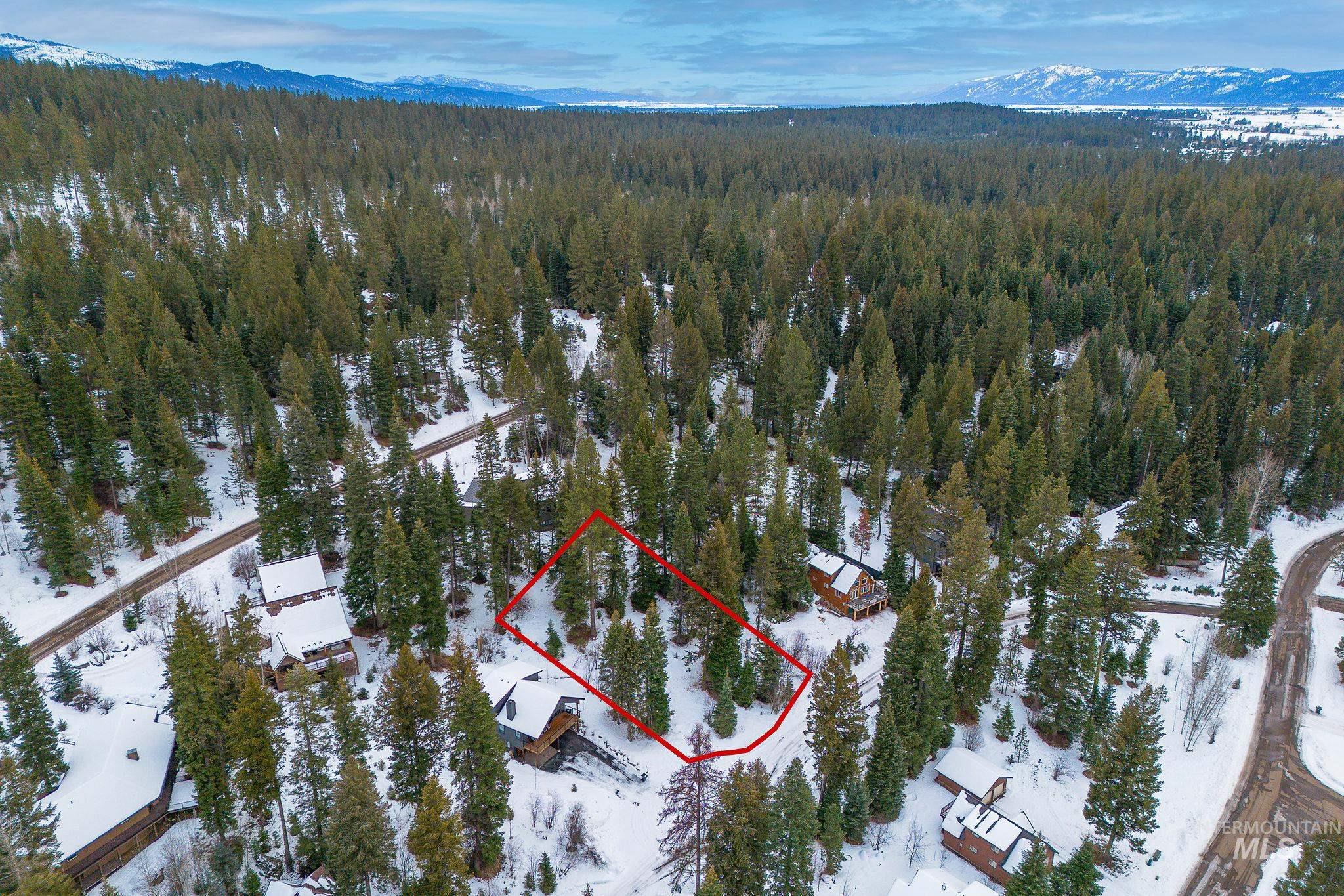 1130 Bellflower Place, McCall, Idaho 83638, Land For Sale, Price $280,900,MLS 98973804