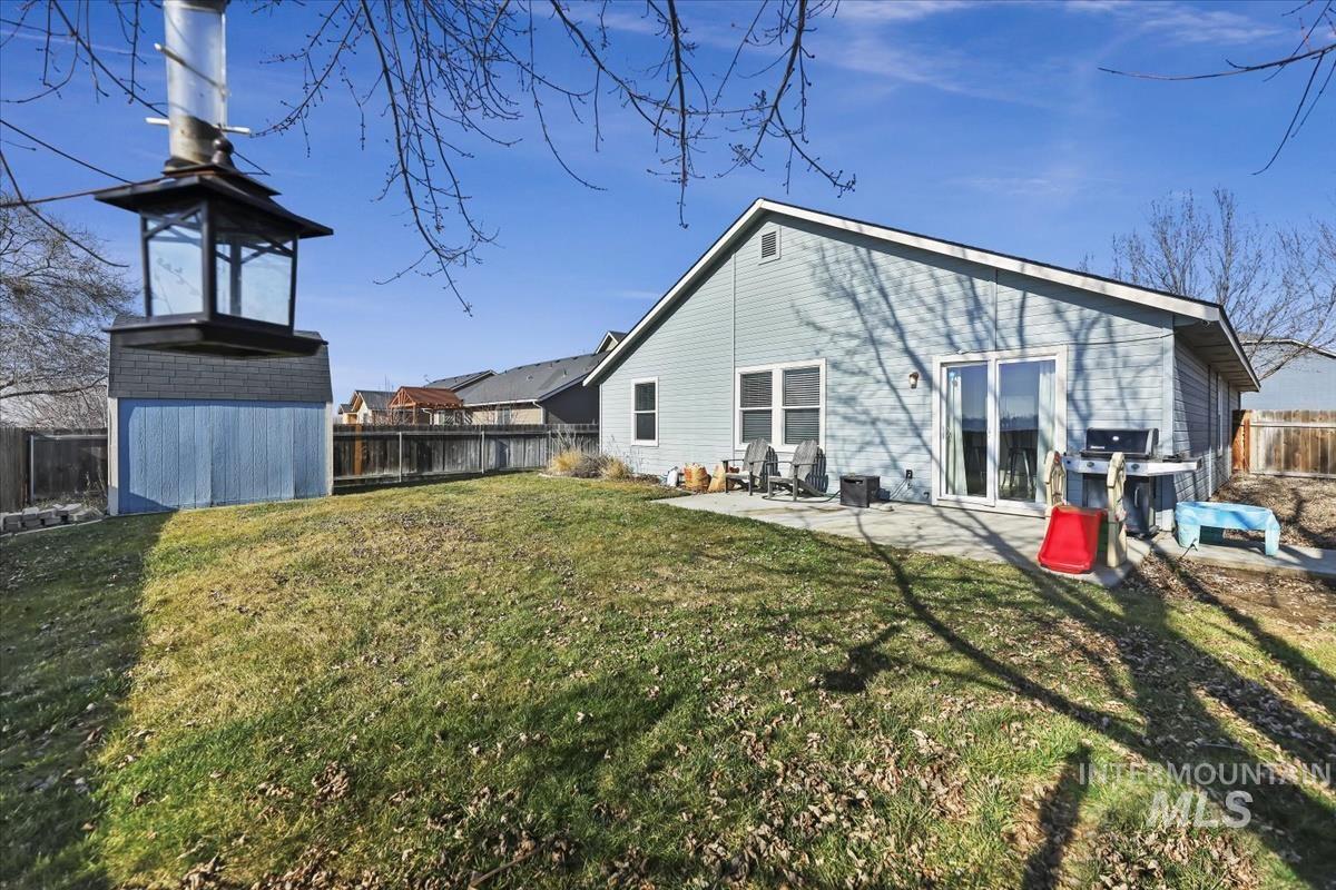 4355 W Newland St., Meridian, Idaho 83642, 3 Bedrooms, 2 Bathrooms, Residential For Sale, Price $410,000,MLS 98973806