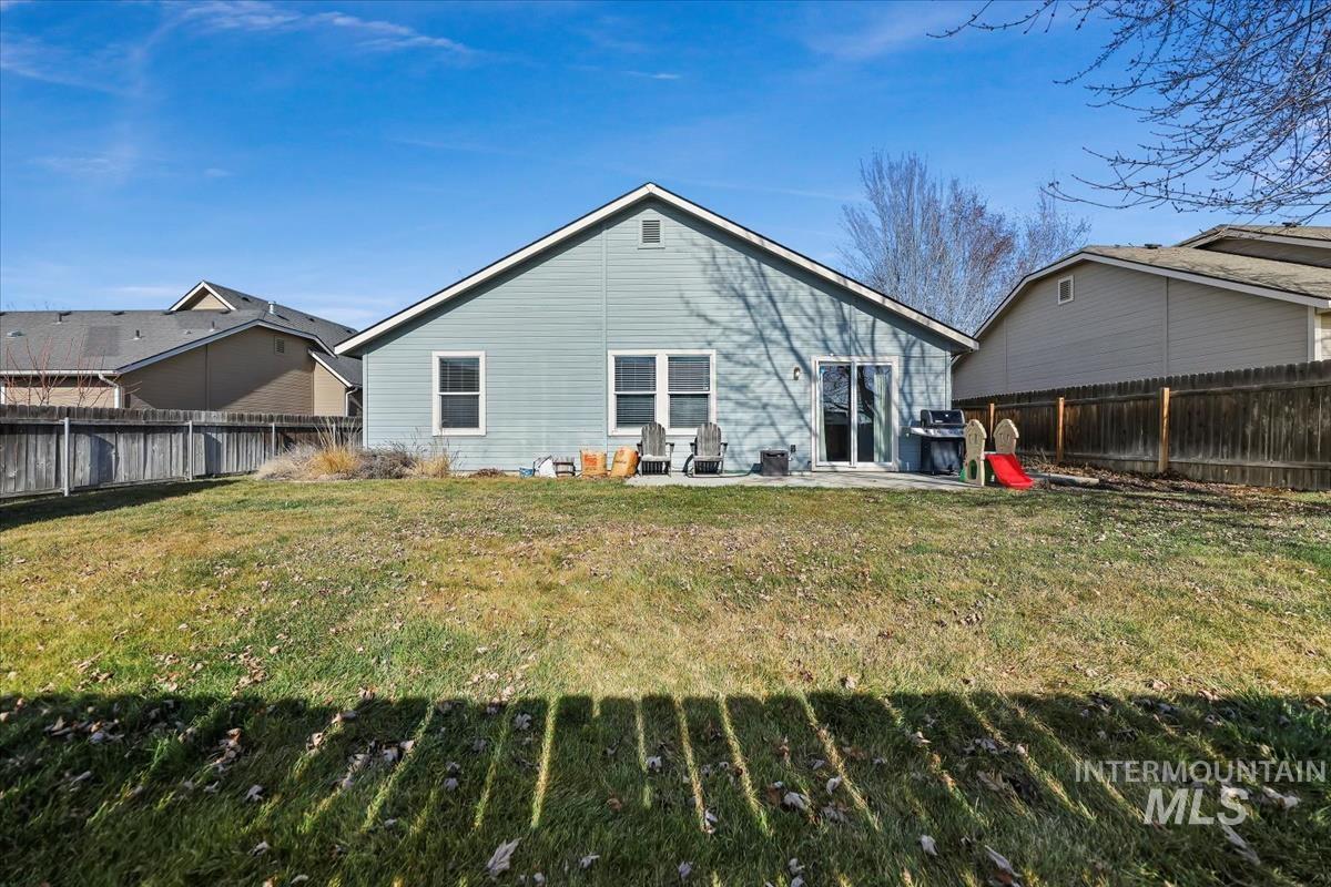 4355 W Newland St., Meridian, Idaho 83642, 3 Bedrooms, 2 Bathrooms, Residential For Sale, Price $410,000,MLS 98973806