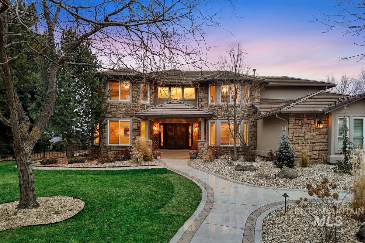 3050 S Whitepost Way, Eagle, Idaho 83616, 5 Bedrooms, 4.5 Bathrooms, Residential For Sale, Price $2,999,999,MLS 98973807