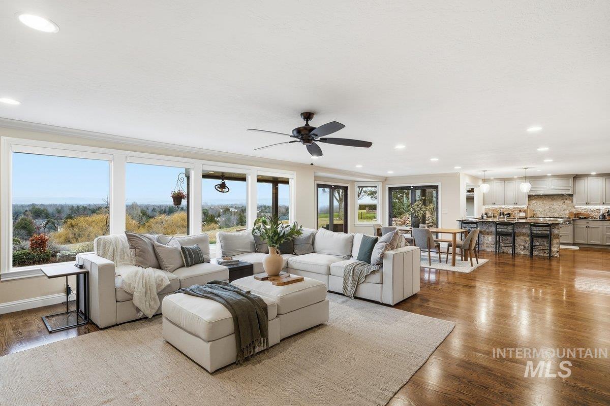 3050 S Whitepost Way, Eagle, Idaho 83616, 5 Bedrooms, 4.5 Bathrooms, Residential For Sale, Price $2,999,999,MLS 98973807