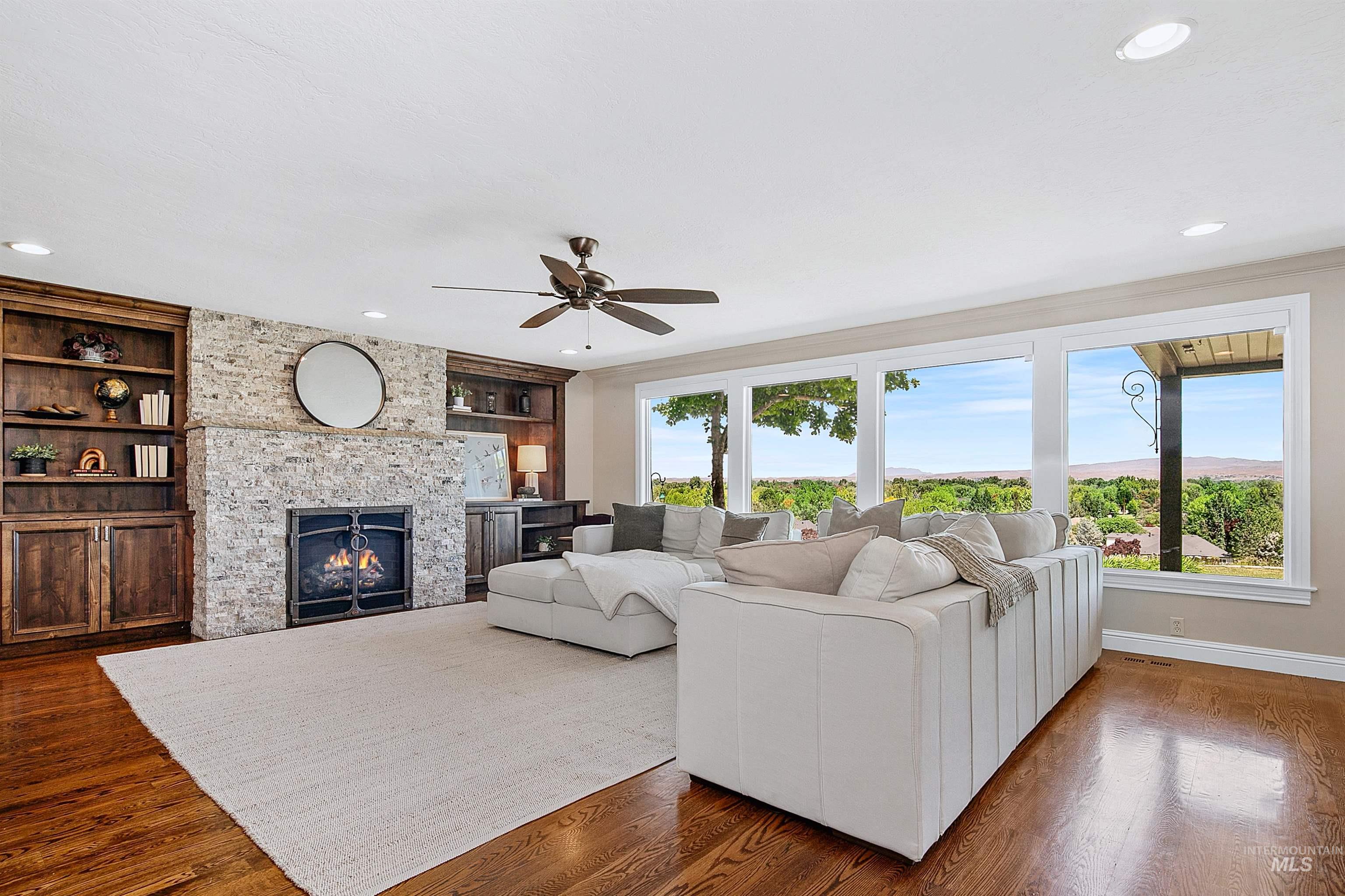 3050 S Whitepost Way, Eagle, Idaho 83616, 5 Bedrooms, 4.5 Bathrooms, Residential For Sale, Price $2,799,999, 98973807