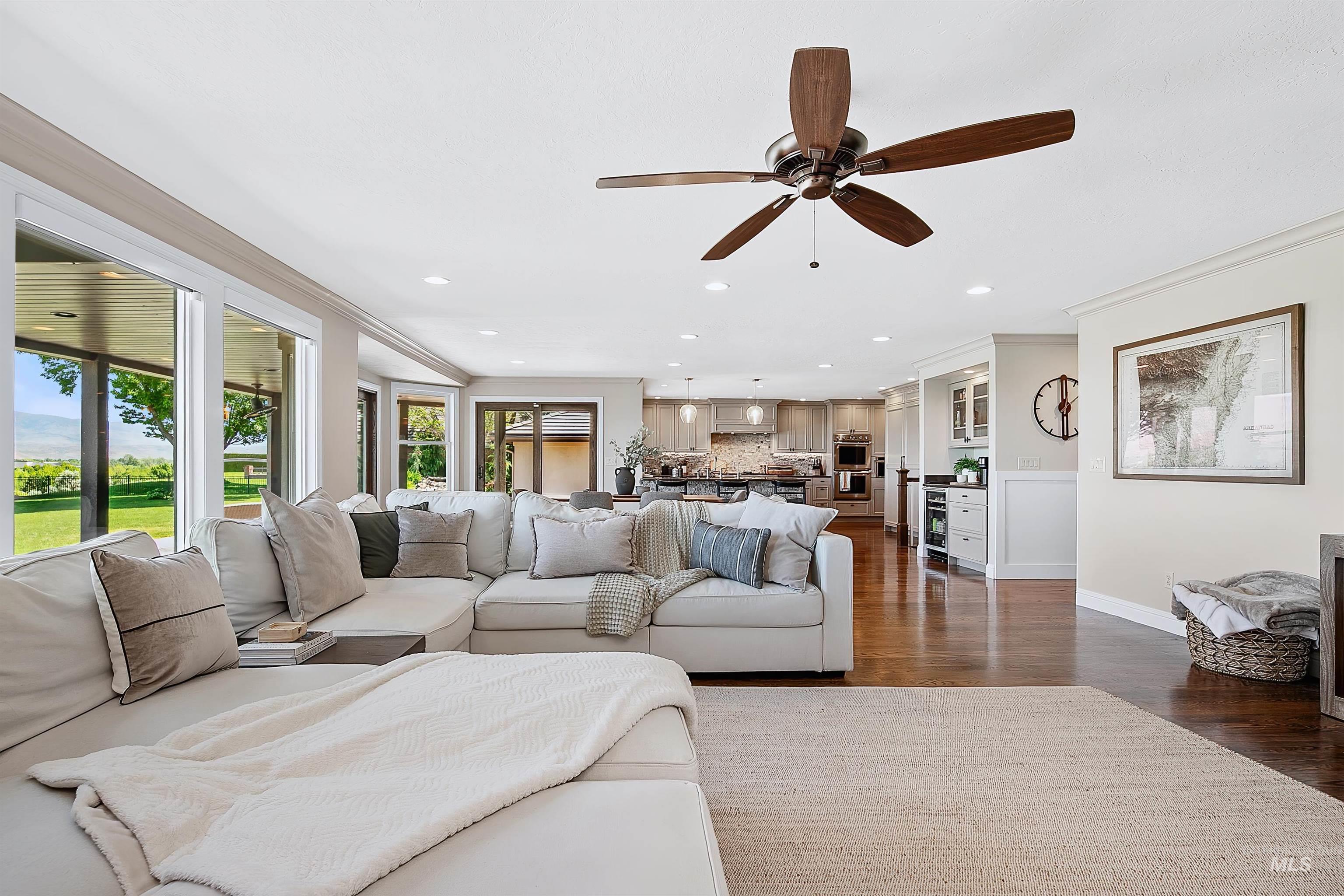 3050 S Whitepost Way, Eagle, Idaho 83616, 5 Bedrooms, 4.5 Bathrooms, Residential For Sale, Price $2,799,999, 98973807