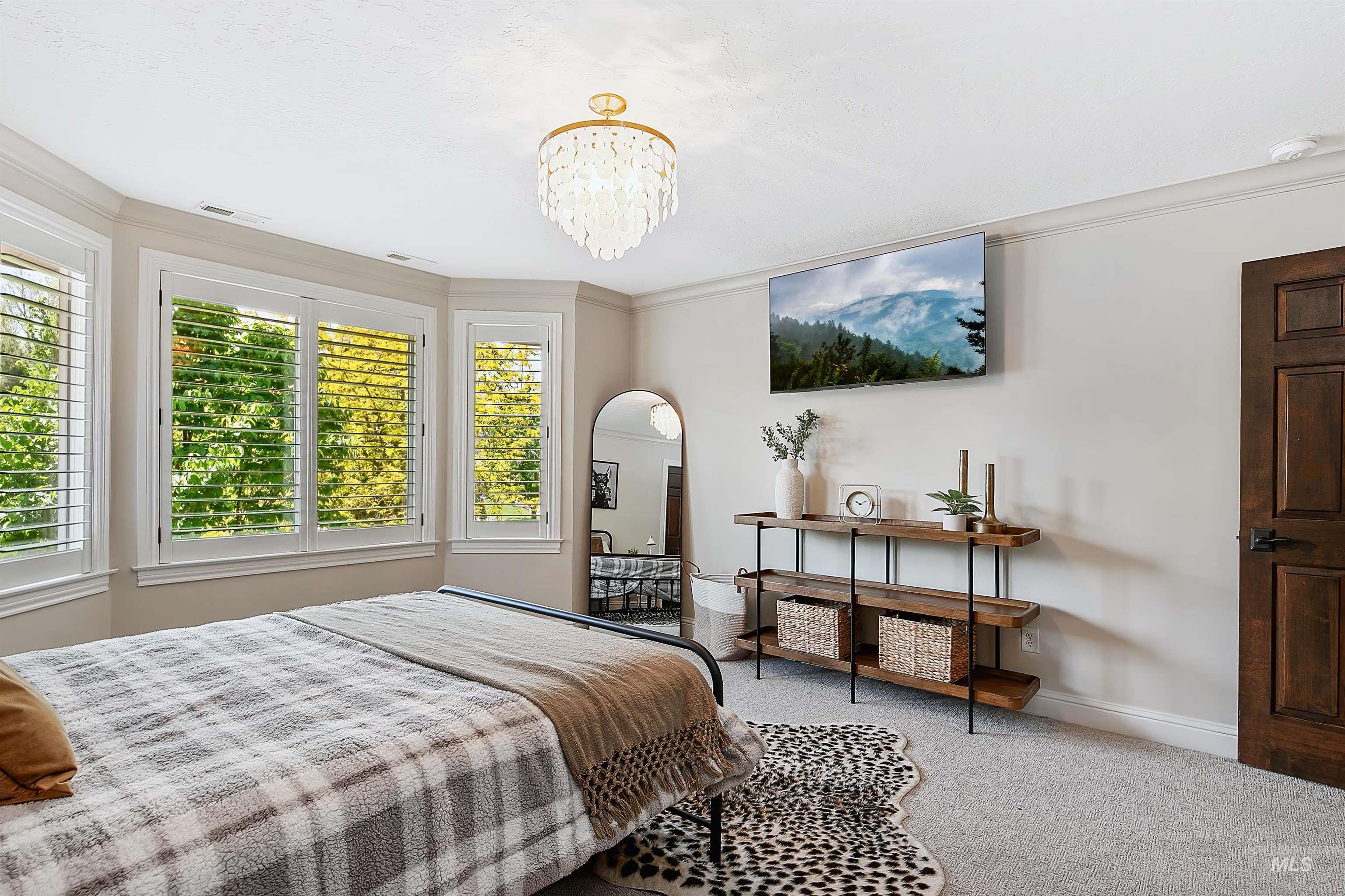3050 S Whitepost Way, Eagle, Idaho 83616, 5 Bedrooms, 4.5 Bathrooms, Residential For Sale, Price $2,799,999, 98973807