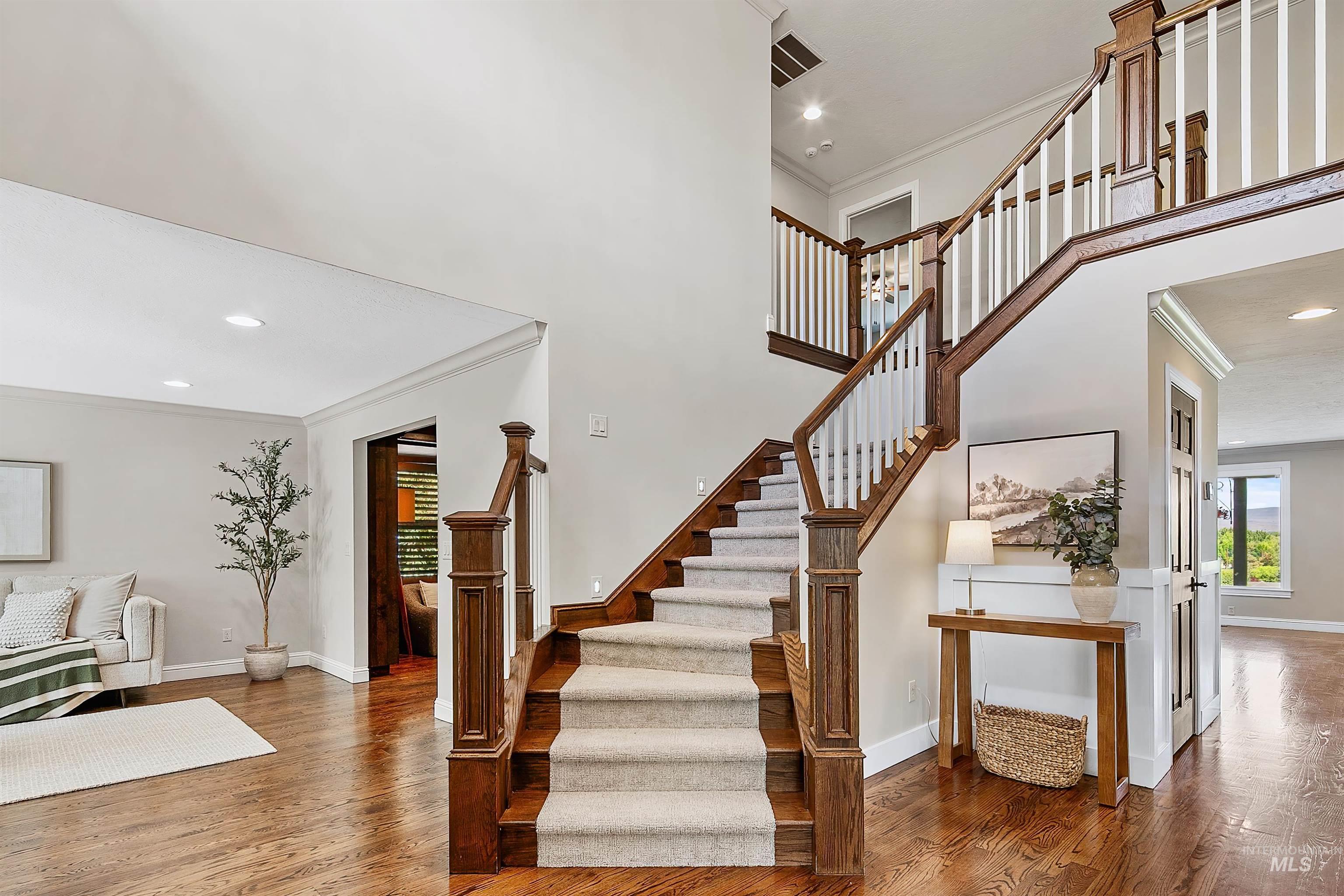 3050 S Whitepost Way, Eagle, Idaho 83616, 5 Bedrooms, 4.5 Bathrooms, Residential For Sale, Price $2,799,999, 98973807