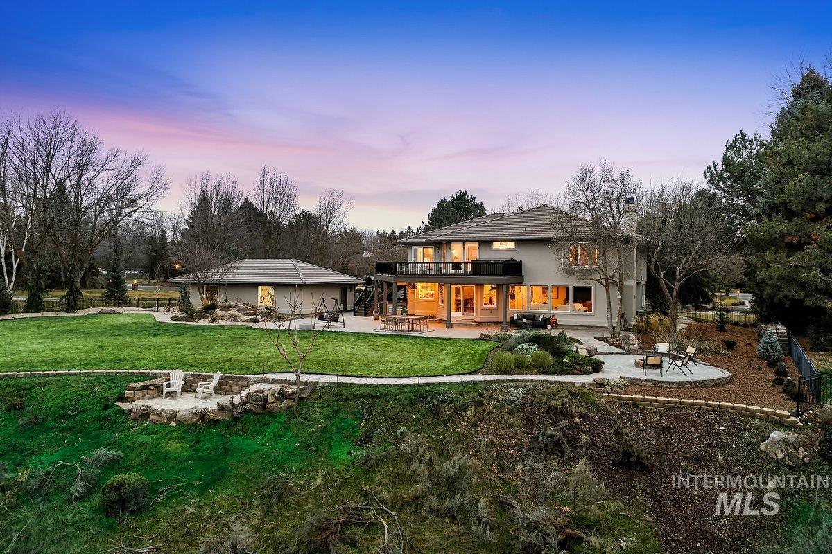 3050 S Whitepost Way, Eagle, Idaho 83616, 5 Bedrooms, 4.5 Bathrooms, Residential For Sale, Price $2,999,999,MLS 98973807