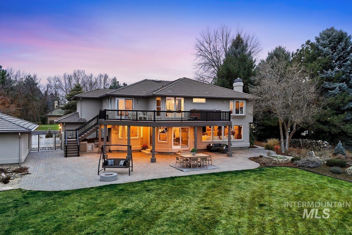 3050 S Whitepost Way, Eagle, Idaho 83616, 5 Bedrooms, 4.5 Bathrooms, Residential For Sale, Price $2,999,999,MLS 98973807