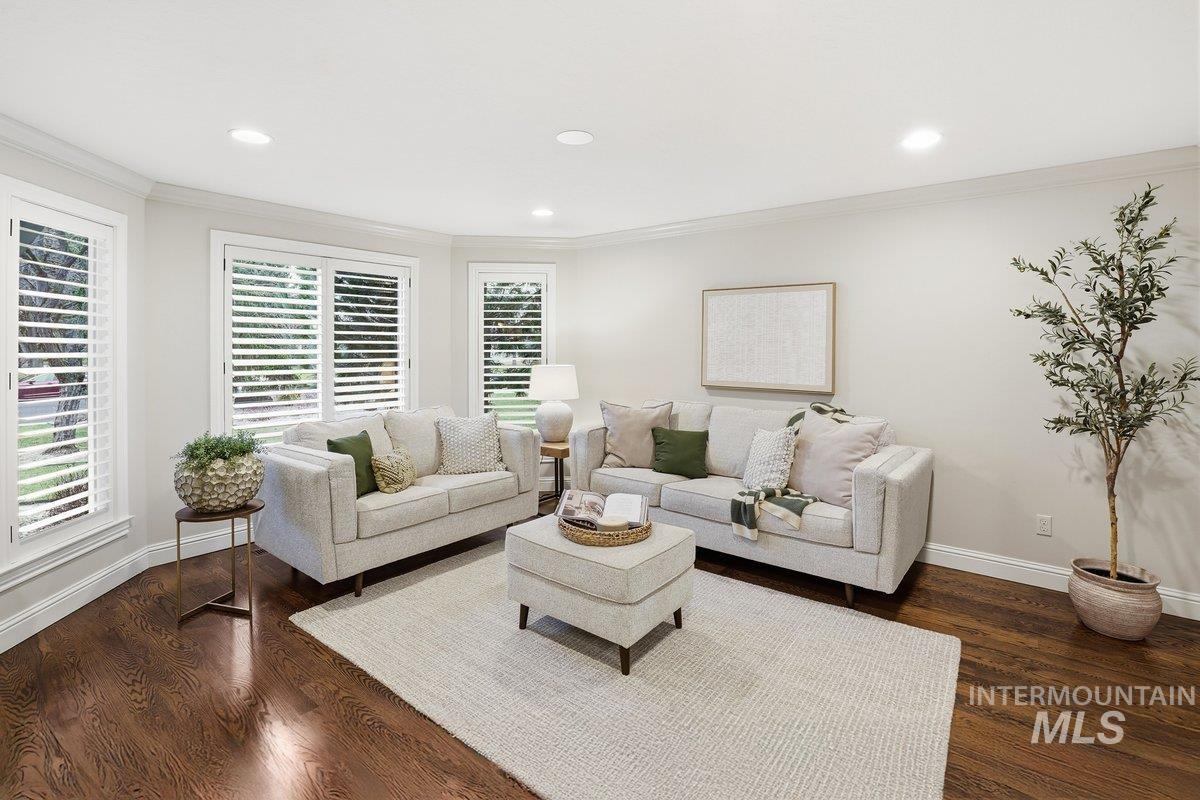 3050 S Whitepost Way, Eagle, Idaho 83616, 5 Bedrooms, 4.5 Bathrooms, Residential For Sale, Price $2,999,999,MLS 98973807