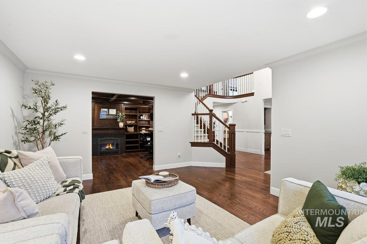 3050 S Whitepost Way, Eagle, Idaho 83616, 5 Bedrooms, 4.5 Bathrooms, Residential For Sale, Price $2,999,999,MLS 98973807