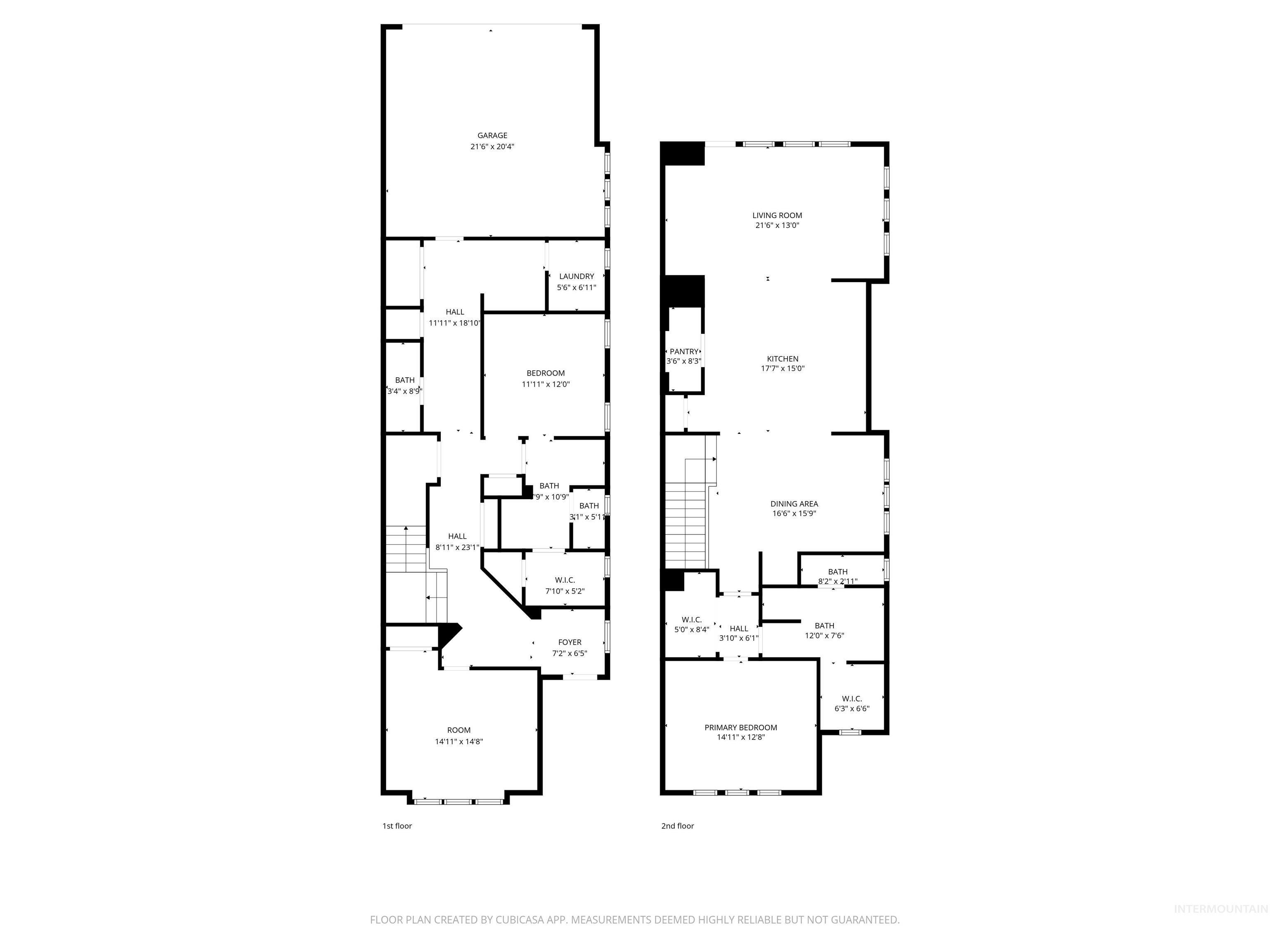 3282 S Millbrook way, Boise, Idaho 83716, 3 Bedrooms, 2.5 Bathrooms, Residential For Sale, Price $695,000,MLS 98973813
