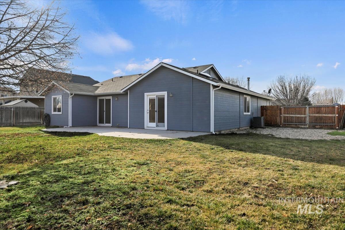 612 Goshawk Ave., Middleton, Idaho 83644, 4 Bedrooms, 2 Bathrooms, Residential For Sale, Price $369,900,MLS 98973814
