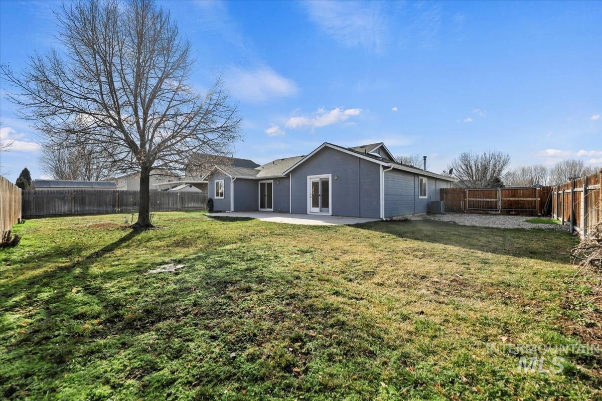 612 Goshawk Ave., Middleton, Idaho 83644, 4 Bedrooms, 2 Bathrooms, Residential For Sale, Price $369,900,MLS 98973814