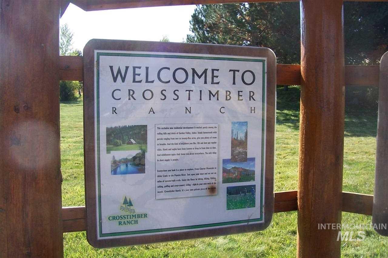 91 Crosstimber Loop, Garden Valley, Idaho 83622, Land For Sale, Price $215,000,MLS 98973821