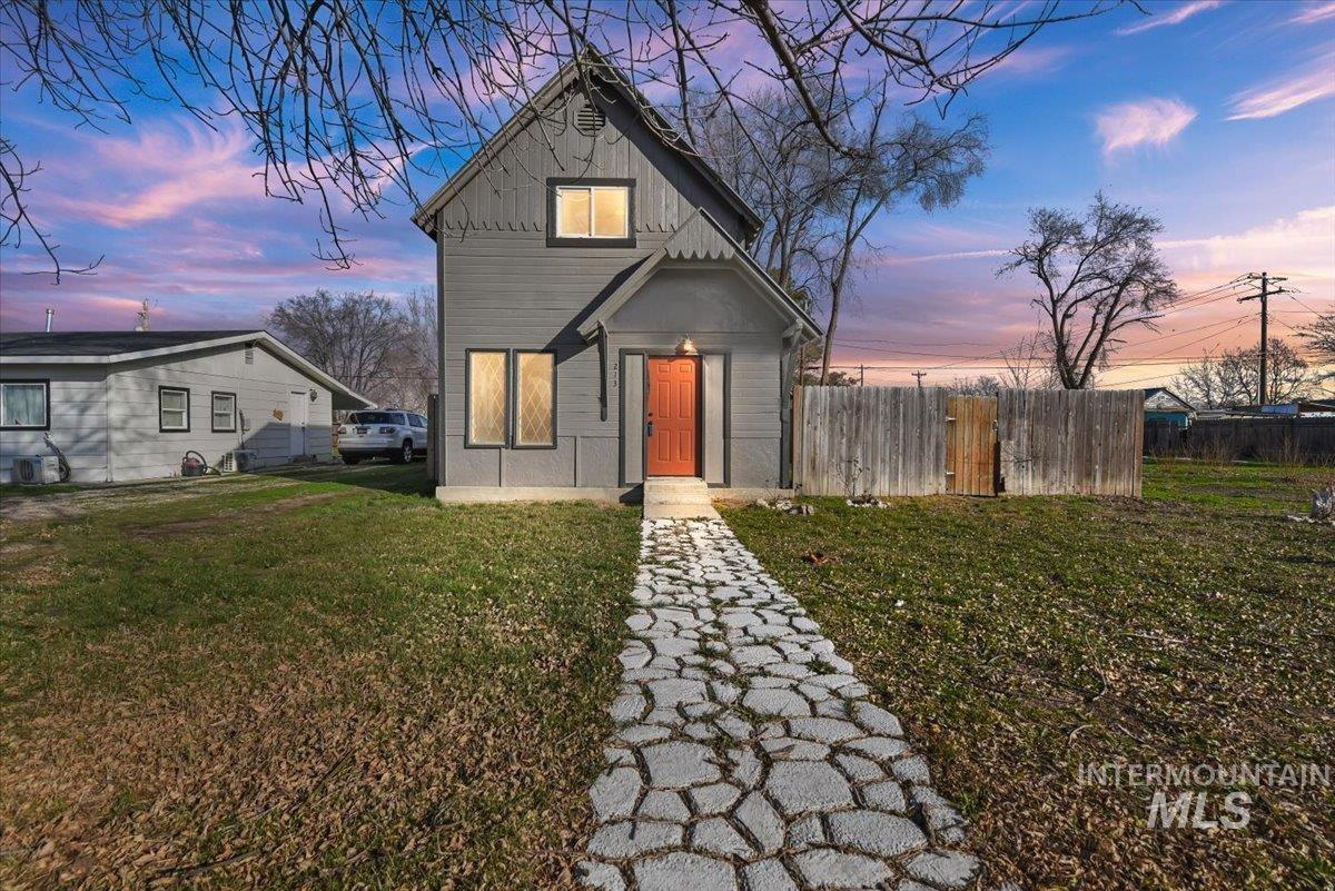 Residential For Sale