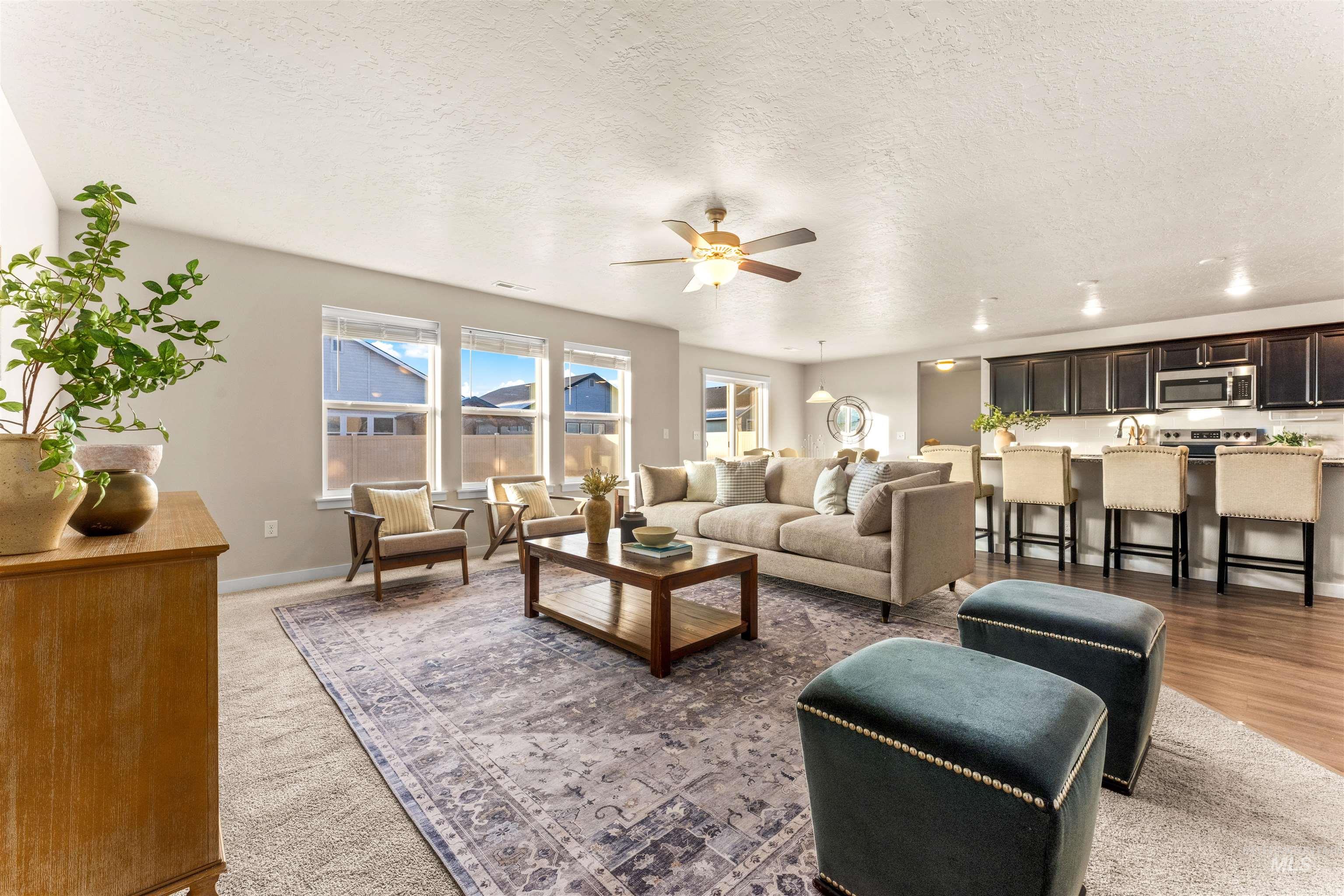 3765 E Rock Falls St., Nampa, Idaho 83686, 4 Bedrooms, 2.5 Bathrooms, Residential For Sale, Price $459,900,MLS 98973826