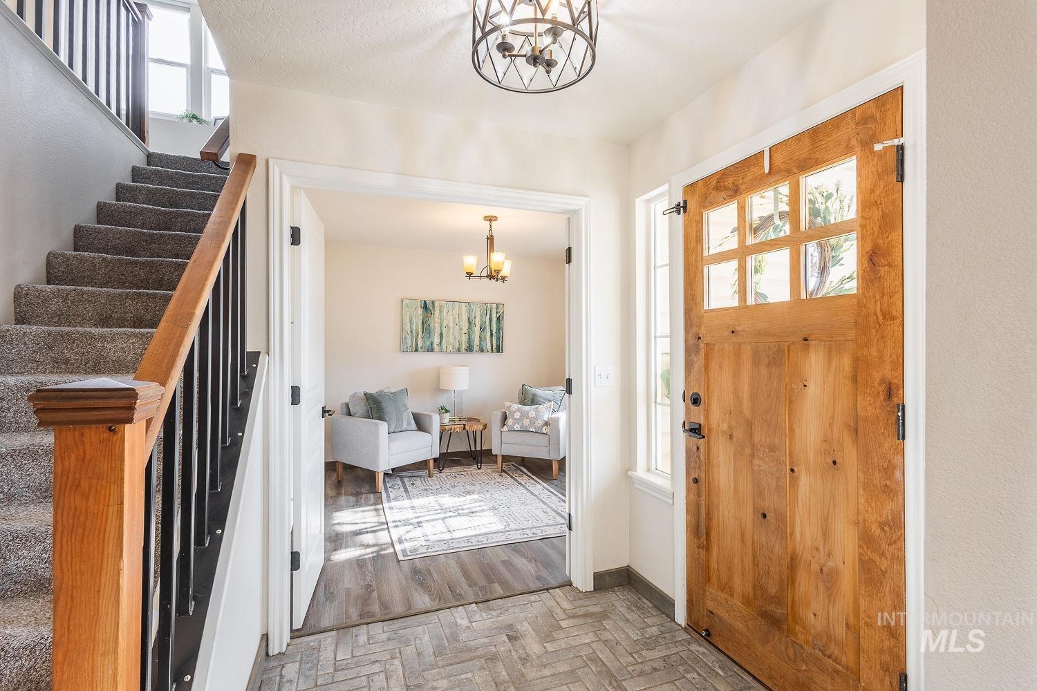 1820 W Lotus Ponds Court, Nampa, Idaho 83651, 4 Bedrooms, 2.5 Bathrooms, Residential For Sale, Price $428,900,MLS 98973827