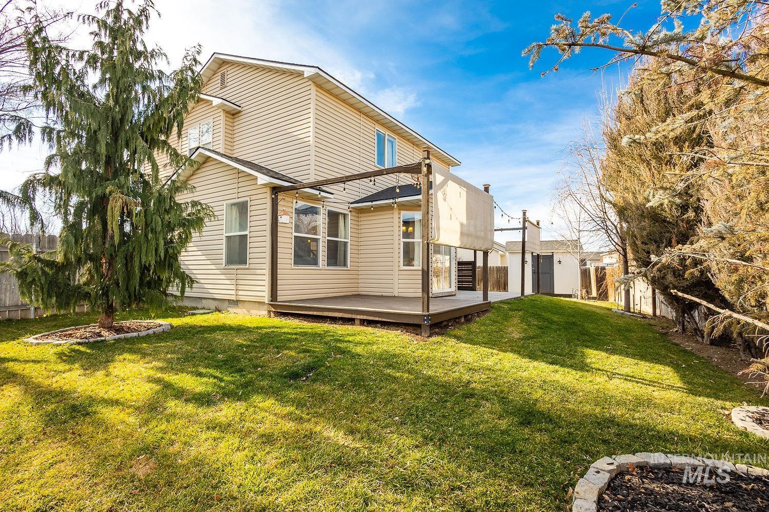 1820 W Lotus Ponds Court, Nampa, Idaho 83651, 4 Bedrooms, 2.5 Bathrooms, Residential For Sale, Price $428,900,MLS 98973827