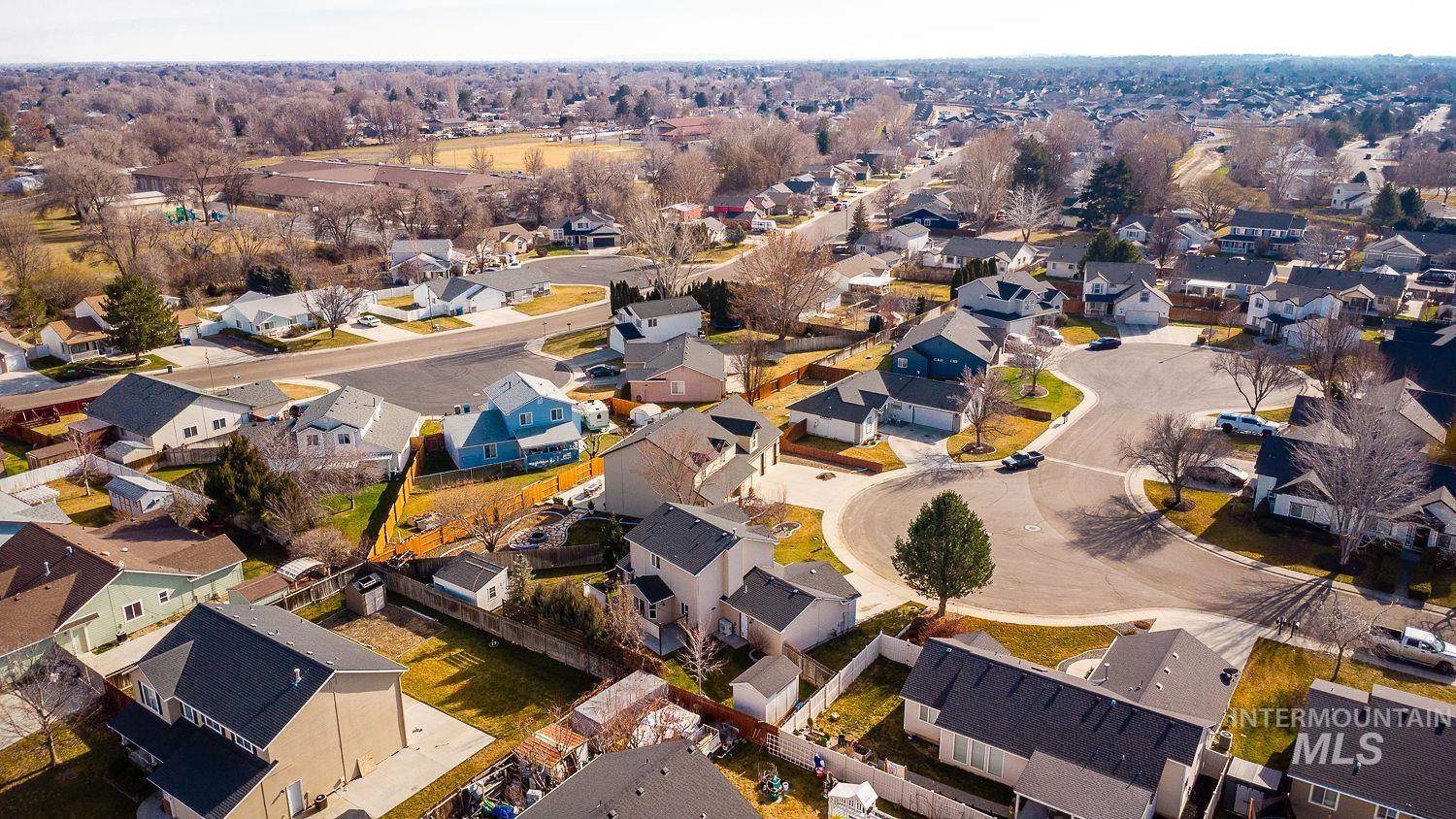 1820 W Lotus Ponds Court, Nampa, Idaho 83651, 4 Bedrooms, 2.5 Bathrooms, Residential For Sale, Price $428,900,MLS 98973827