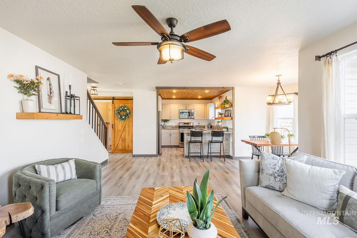 1820 W Lotus Ponds Court, Nampa, Idaho 83651, 4 Bedrooms, 2.5 Bathrooms, Residential For Sale, Price $428,900,MLS 98973827