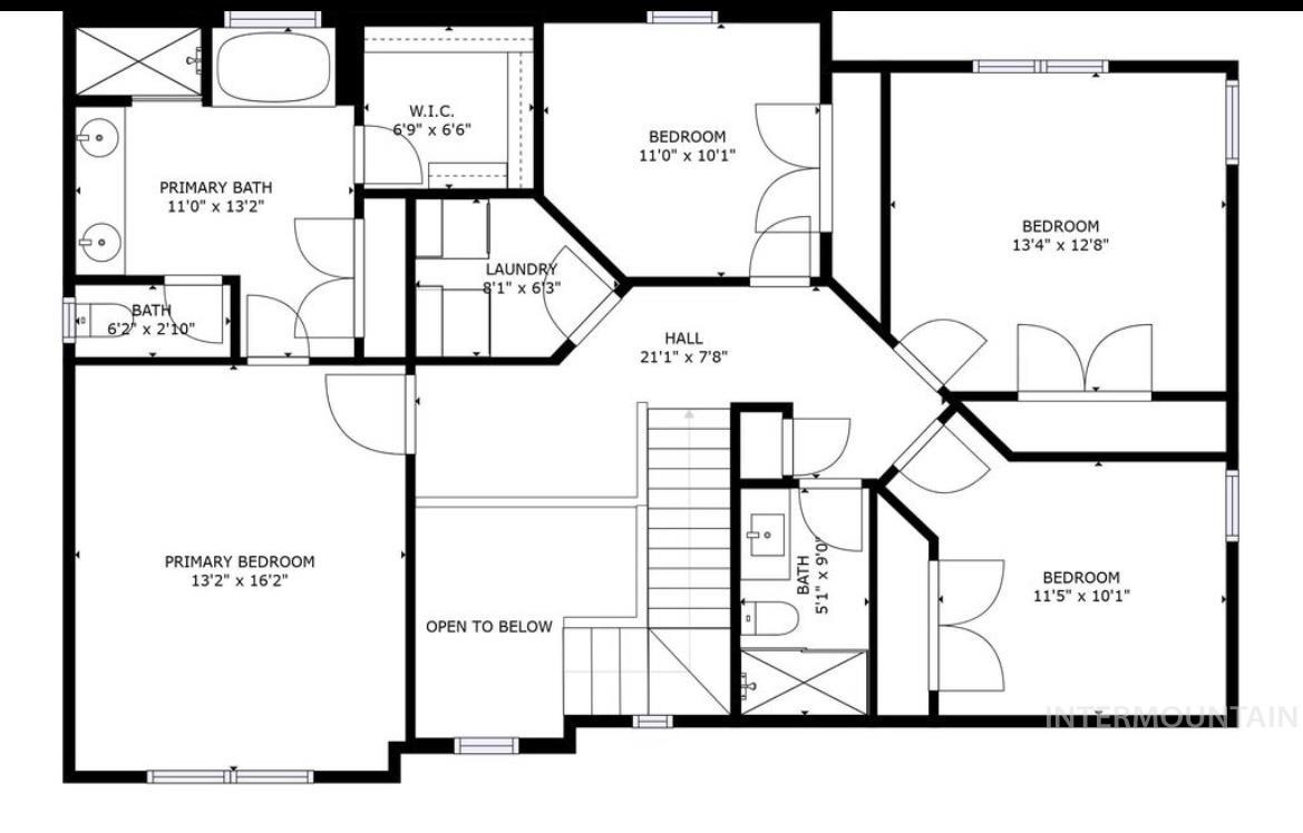 9156 W Ben St, Boise, Idaho 83714, 5 Bedrooms, 2.5 Bathrooms, Residential For Sale, Price $650,000,MLS 98973836