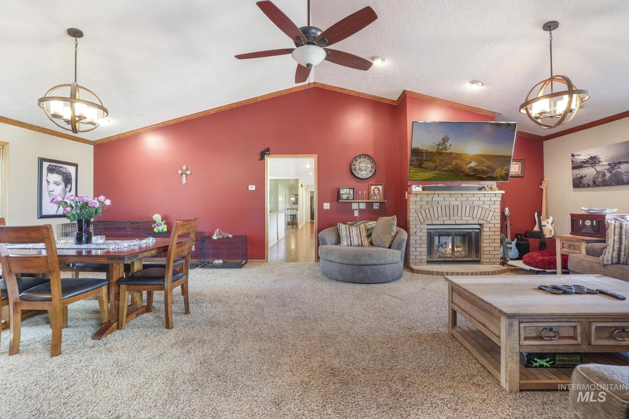 162 Aspen Crest Lane, Burley, Idaho 83318, 4 Bedrooms, 3.5 Bathrooms, Residential For Sale, Price $865,000,MLS 98973838