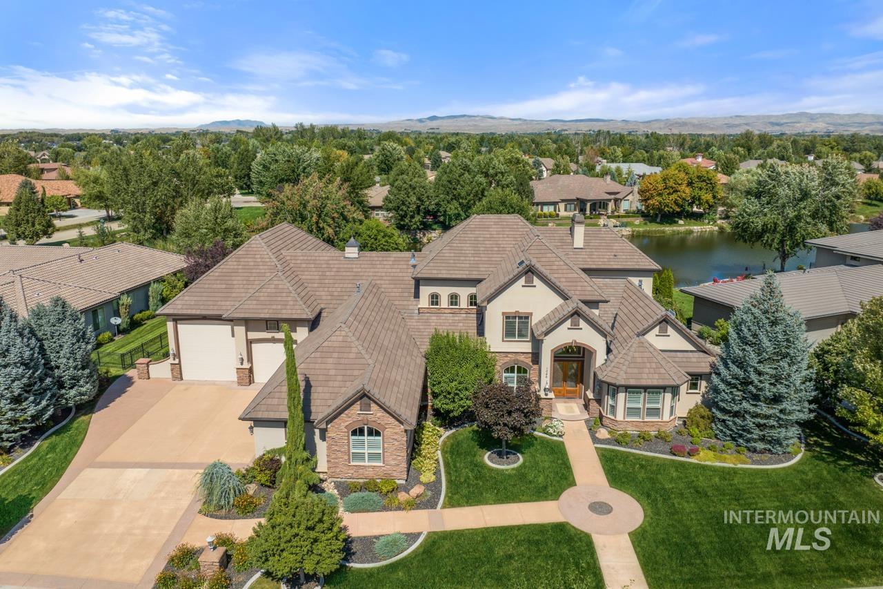 1046 W Sherington Dr., Eagle, Idaho 83616, 4 Bedrooms, 5 Bathrooms, Residential For Sale, Price $2,850,000,MLS 98973839