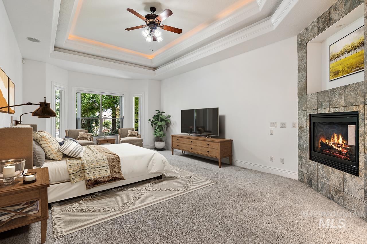 1046 W Sherington Dr., Eagle, Idaho 83616, 4 Bedrooms, 5 Bathrooms, Residential For Sale, Price $2,850,000,MLS 98973839