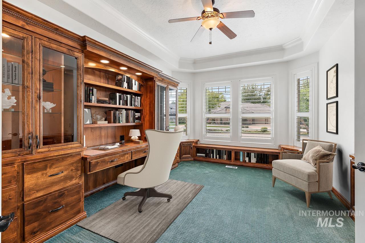 1046 W Sherington Dr., Eagle, Idaho 83616, 4 Bedrooms, 5 Bathrooms, Residential For Sale, Price $2,749,000, 98973839
