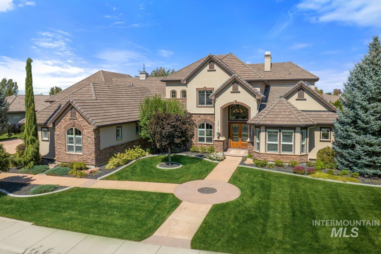 1046 W Sherington Dr., Eagle, Idaho 83616, 4 Bedrooms, 5 Bathrooms, Residential For Sale, Price $2,749,000, 98973839