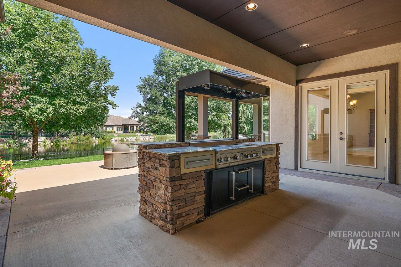 1046 W Sherington Dr., Eagle, Idaho 83616, 4 Bedrooms, 5 Bathrooms, Residential For Sale, Price $2,850,000,MLS 98973839