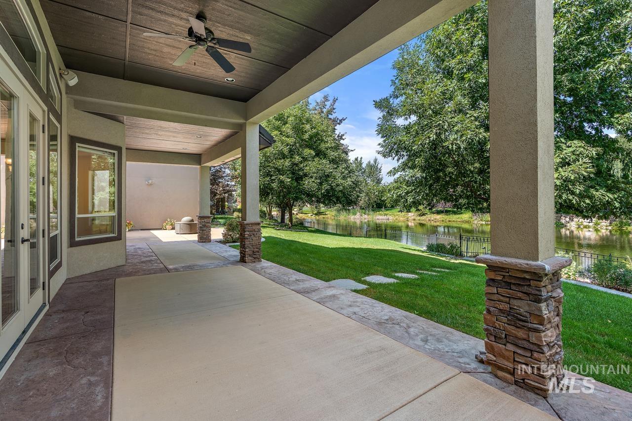 1046 W Sherington Dr., Eagle, Idaho 83616, 4 Bedrooms, 5 Bathrooms, Residential For Sale, Price $2,749,000, 98973839