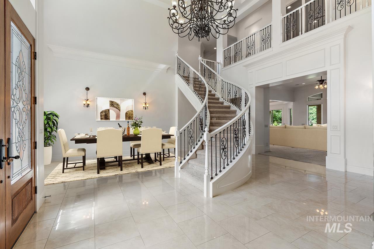 1046 W Sherington Dr., Eagle, Idaho 83616, 4 Bedrooms, 5 Bathrooms, Residential For Sale, Price $2,850,000,MLS 98973839