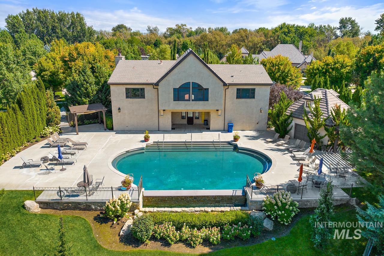 1046 W Sherington Dr., Eagle, Idaho 83616, 4 Bedrooms, 5 Bathrooms, Residential For Sale, Price $2,850,000,MLS 98973839