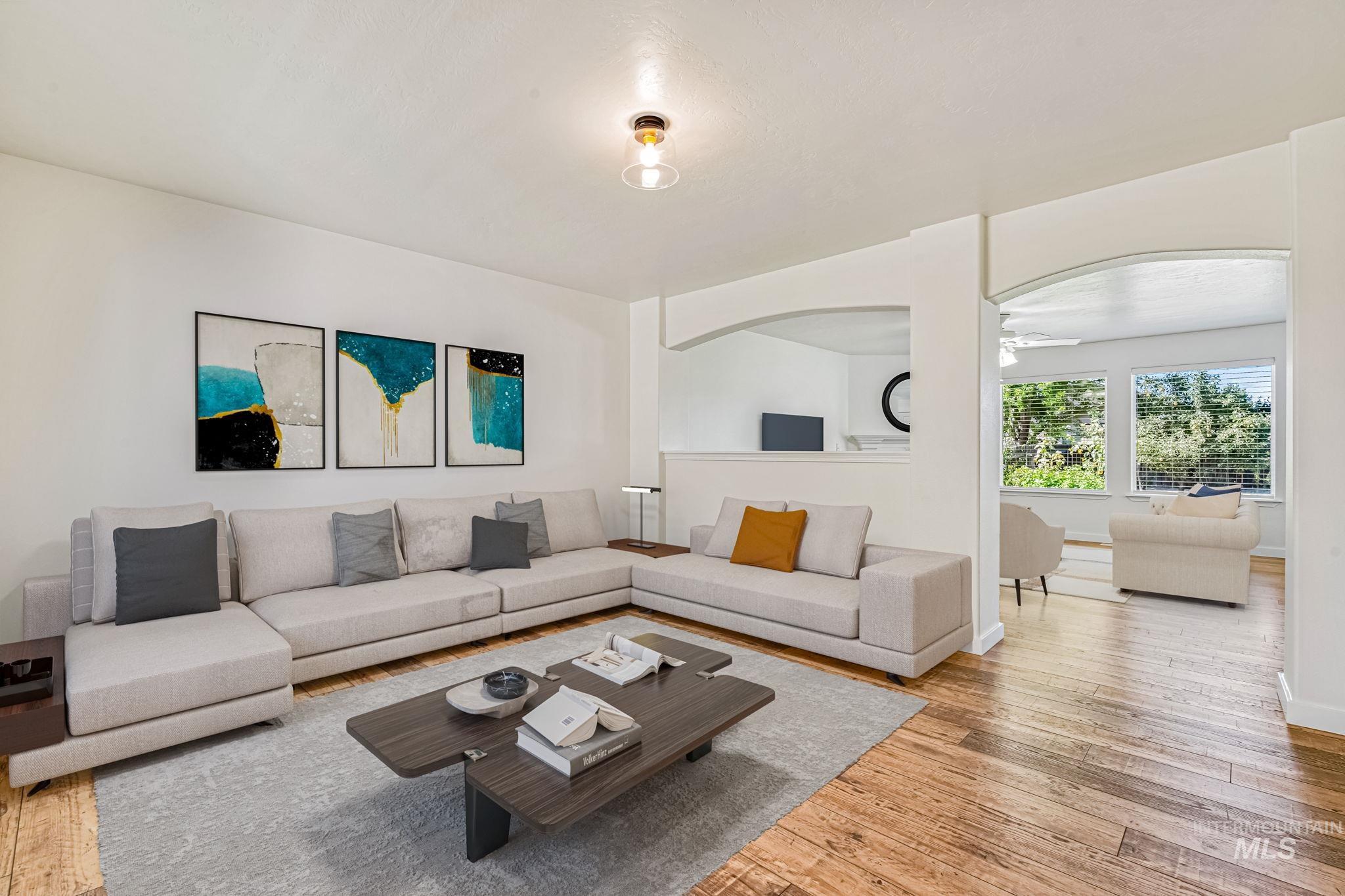 232 E Producer Drive, Meridian, Idaho 83646, 4 Bedrooms, 2.5 Bathrooms, Residential For Sale, Price $550,000,MLS 98973842