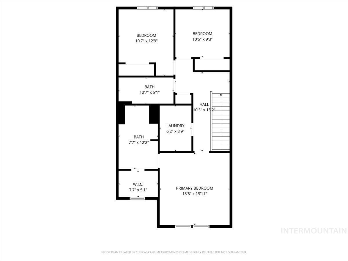 2479 E Goldstone St, Meridian, Idaho 83642-5374, 3 Bedrooms, 2.5 Bathrooms, Residential For Sale, Price $380,990,MLS 98973847