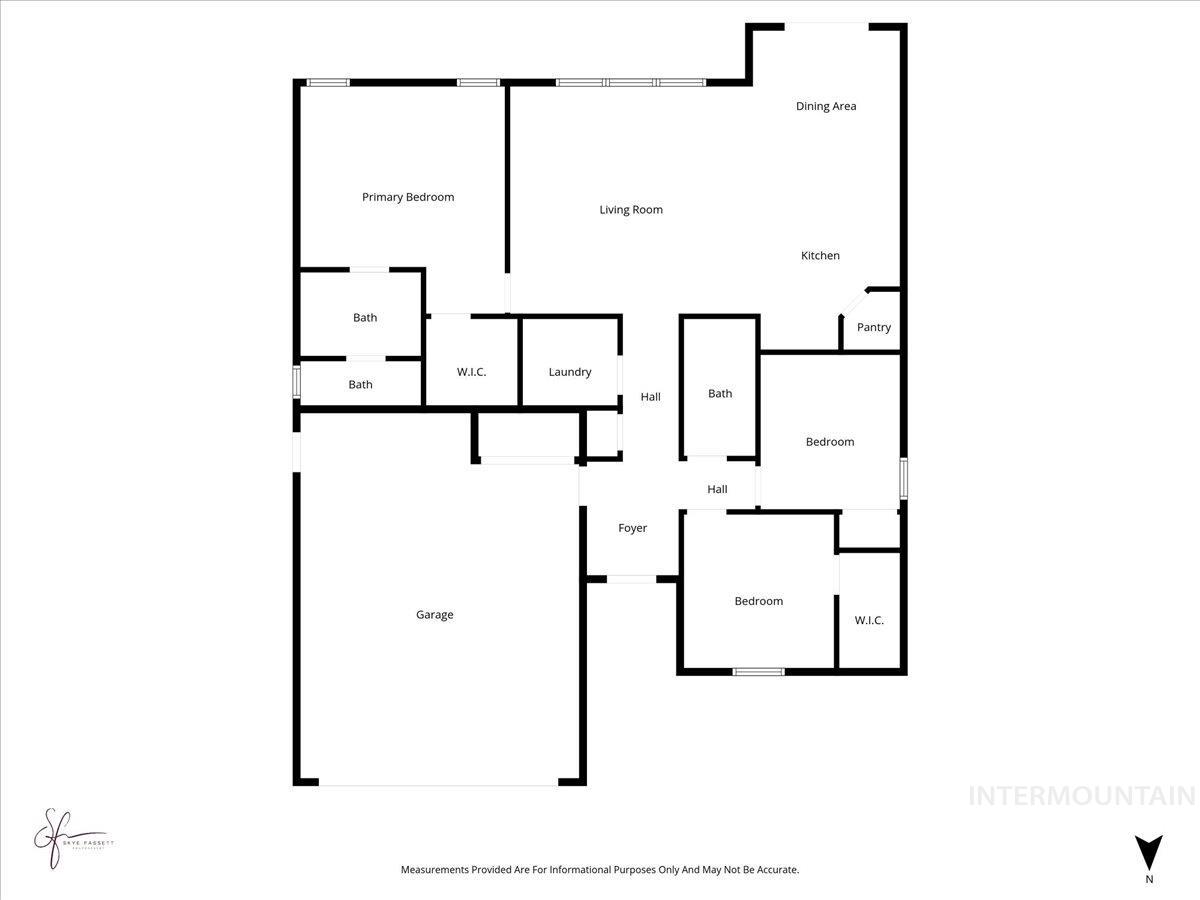 1265 Terra Ave, Twin Falls, Idaho 83301-4893, 3 Bedrooms, 2 Bathrooms, Residential For Sale, Price $388,000,MLS 98973849