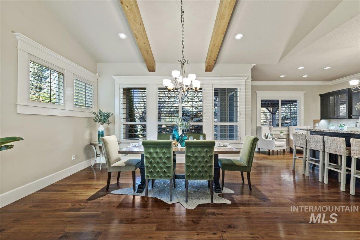 3137 S Abigail Way, Boise, Idaho 83706-5721, 3 Bedrooms, 2.5 Bathrooms, Residential For Sale, Price $1,350,000,MLS 98973850