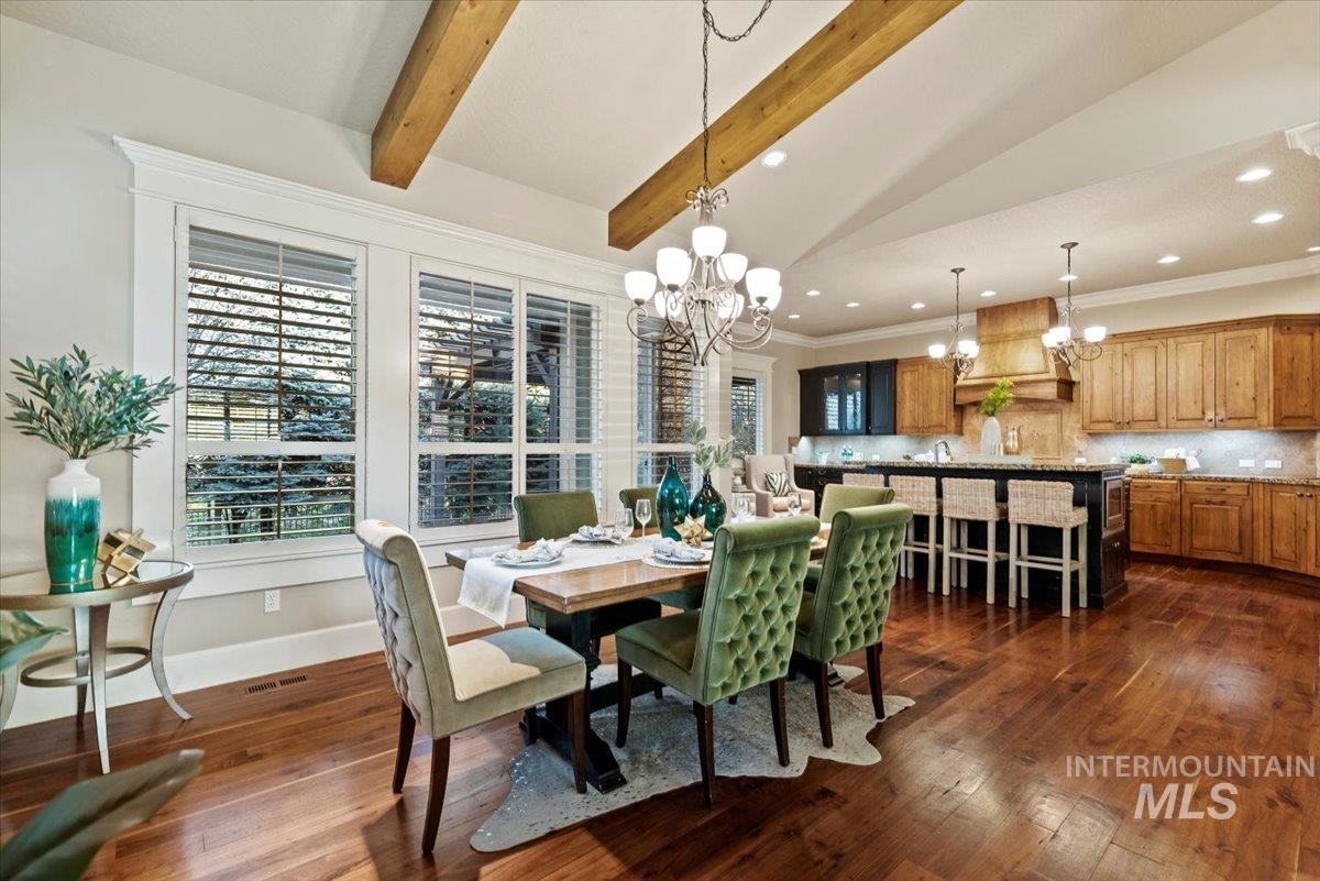 3137 S Abigail Way, Boise, Idaho 83706-5721, 3 Bedrooms, 2.5 Bathrooms, Residential For Sale, Price $1,350,000,MLS 98973850