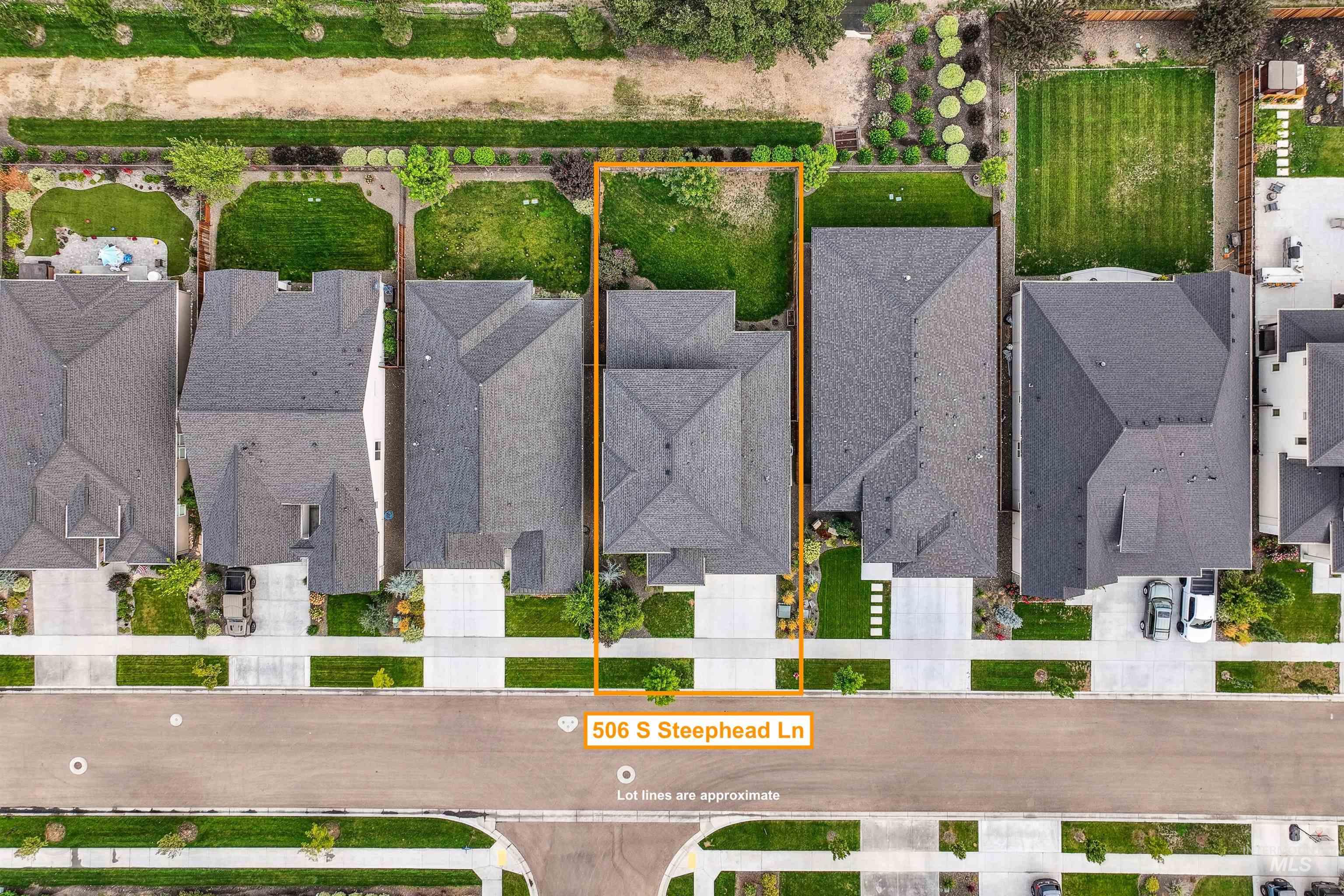 506 S Steephead Lane, Eagle, Idaho 83616, 4 Bedrooms, 2.5 Bathrooms, Residential For Sale, Price $750,000,MLS 98973851